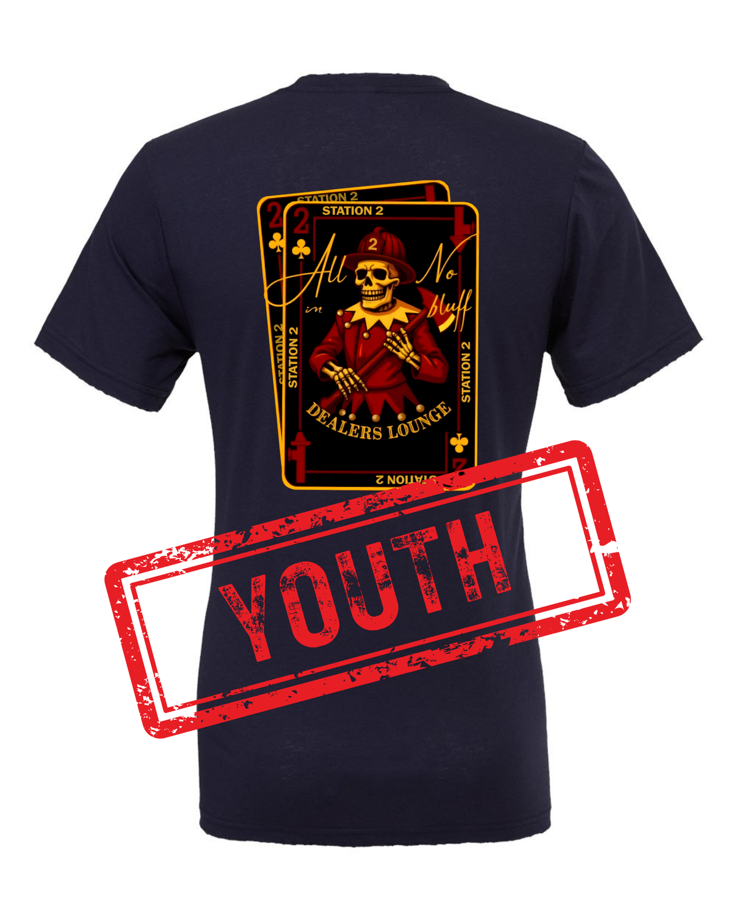 Dealers Lounge All In-No Bluff