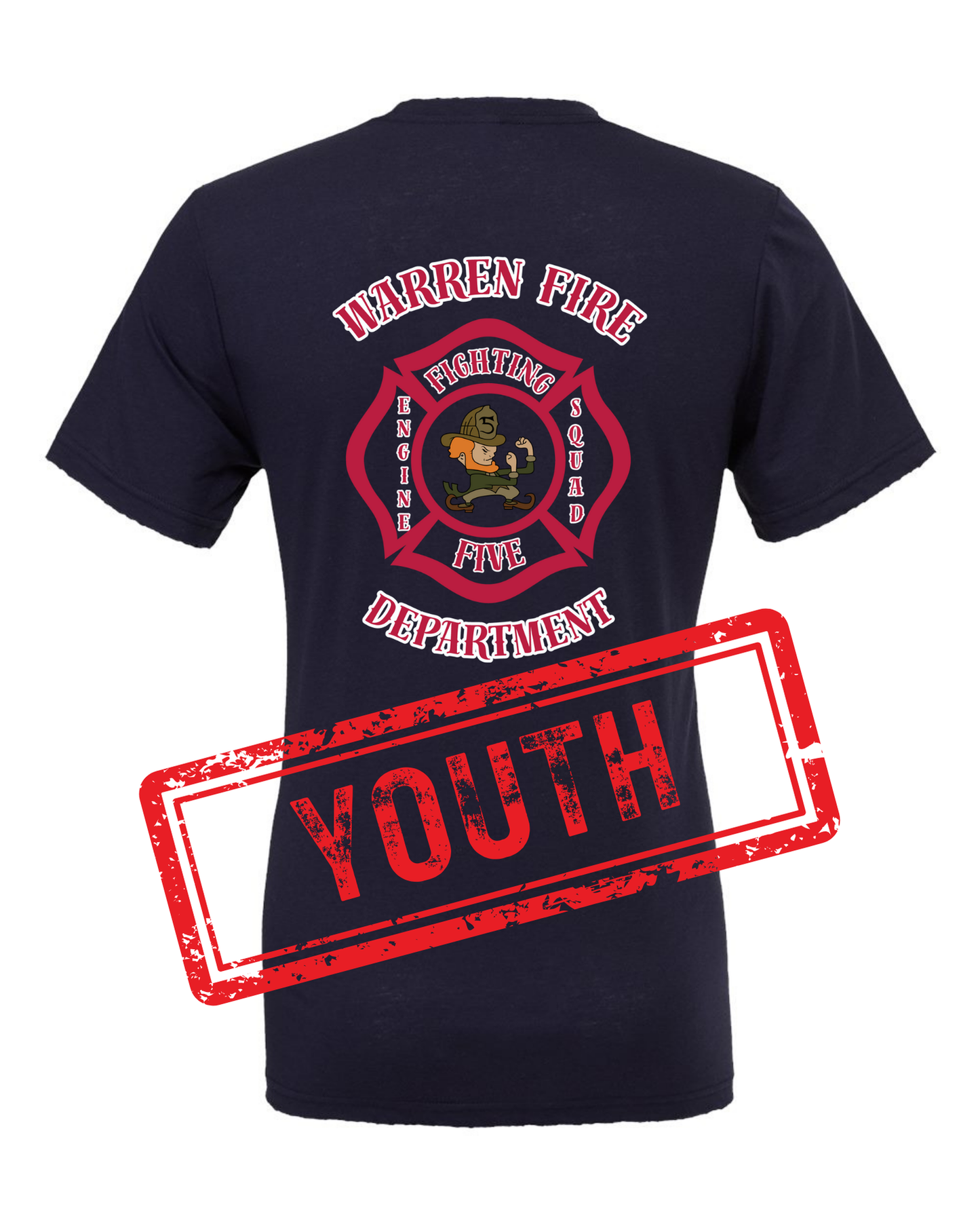 Warren Fire - Fighting Five