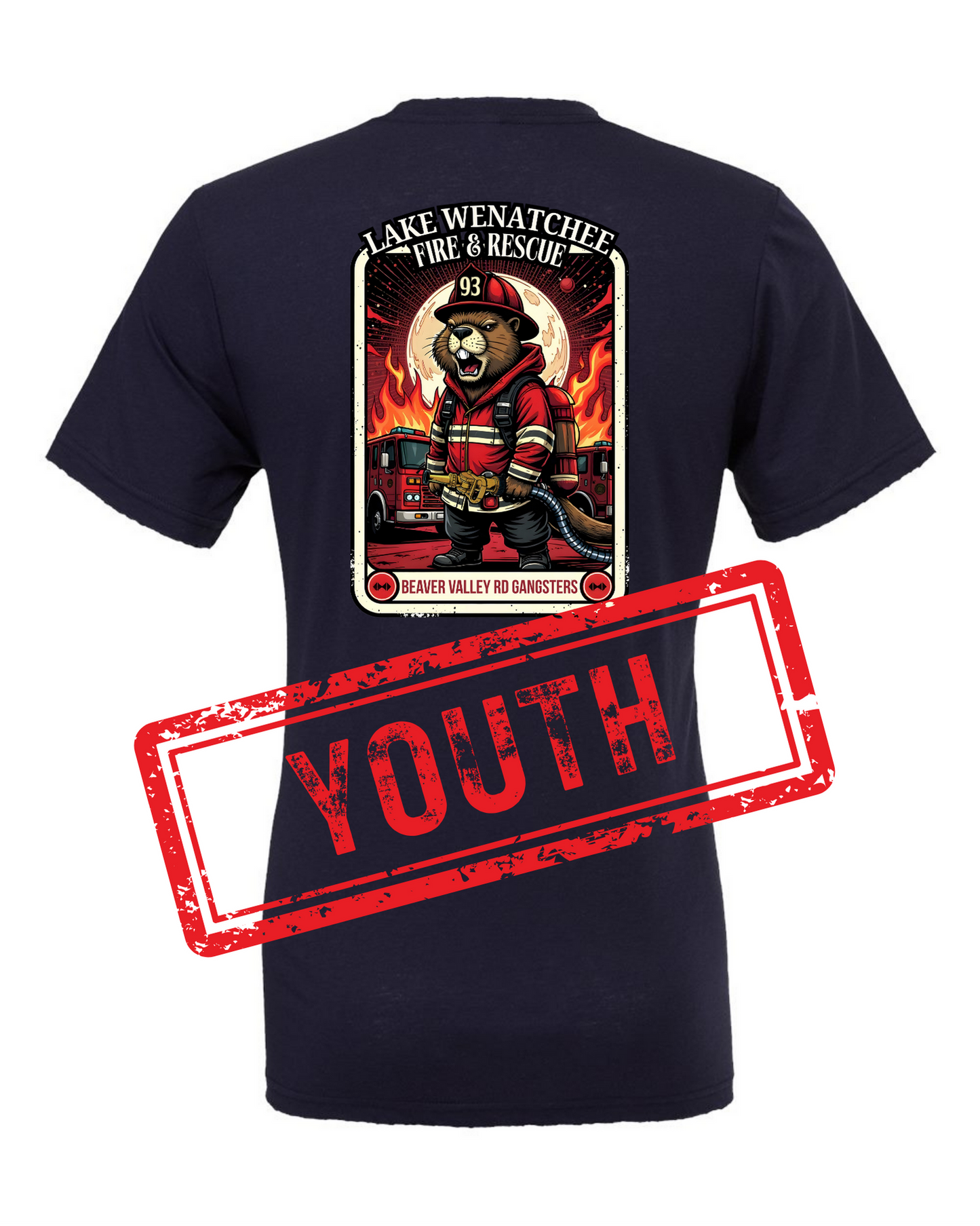 Lake Wenatchee - 93 Gangsters