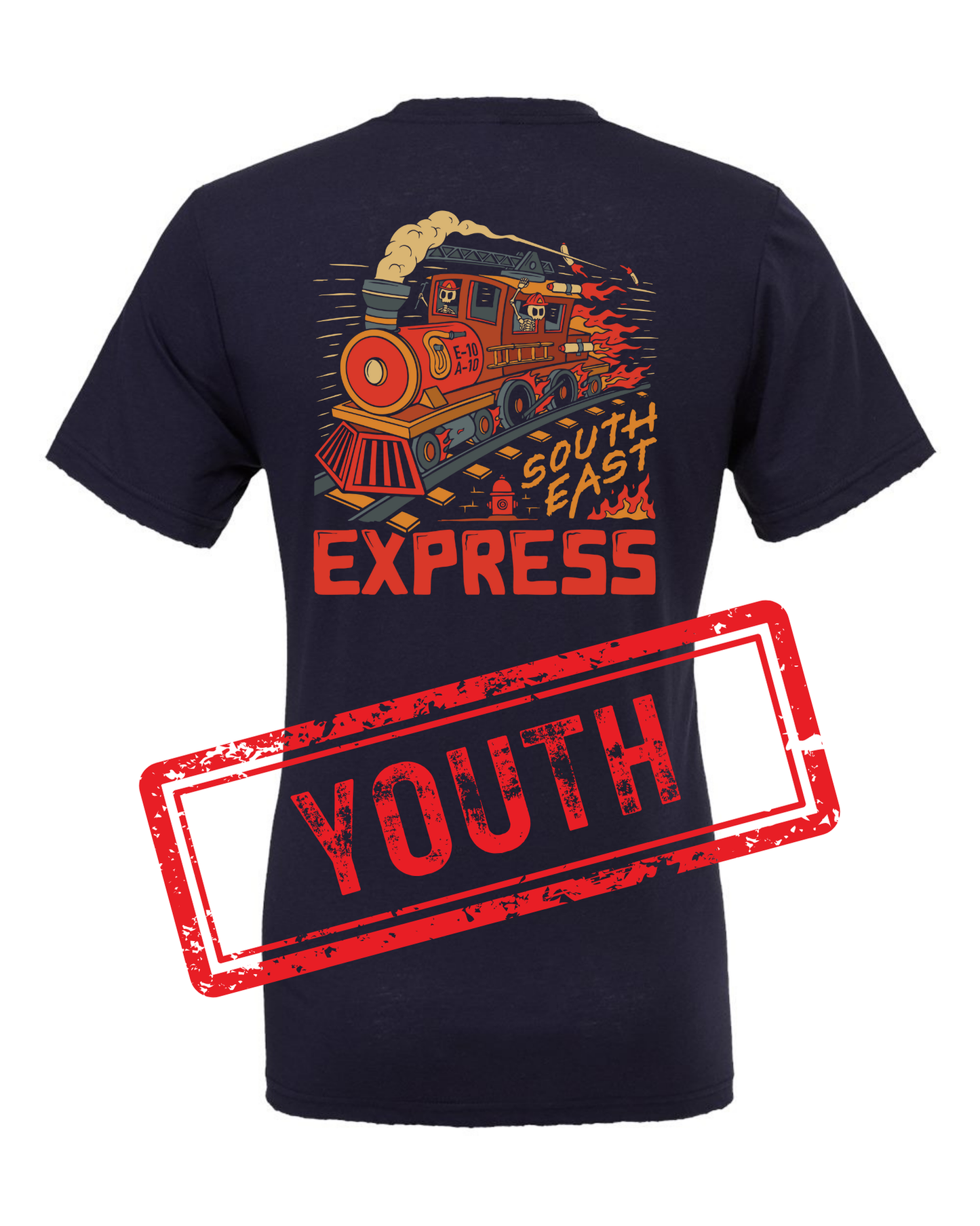Raleigh E10 - South East Express