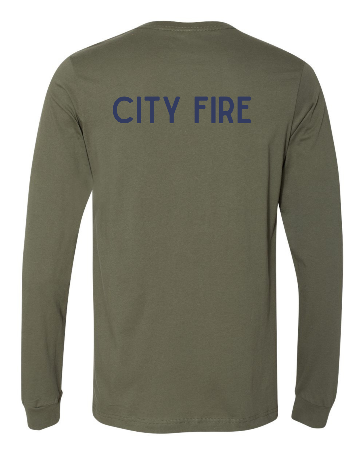 CITY FIRE