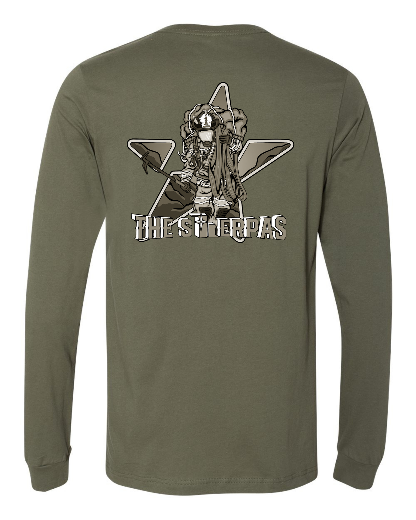 DTT - The Sherpas - Hurst Station 1