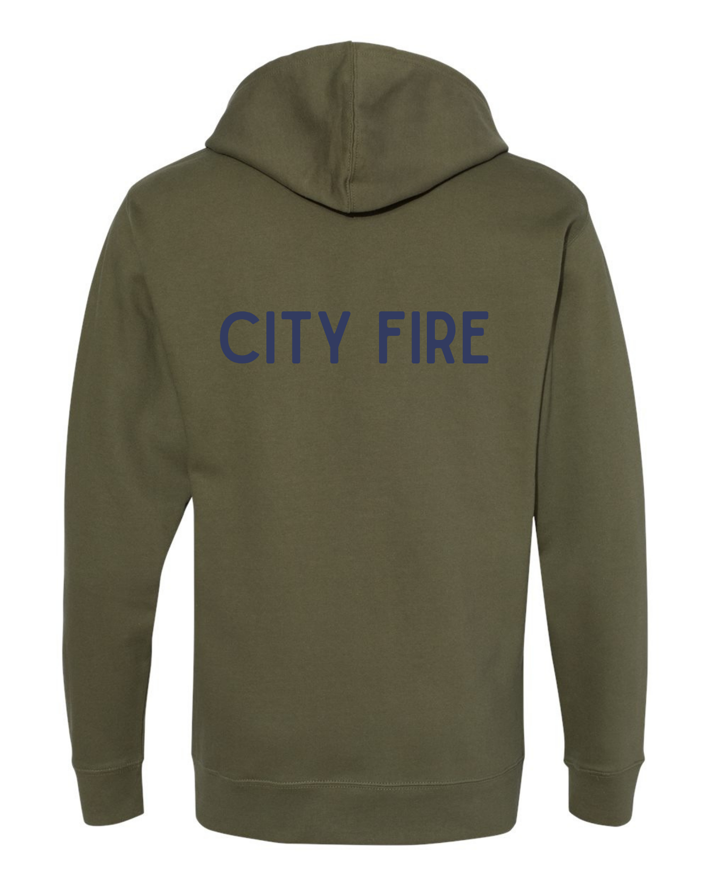 CITY FIRE