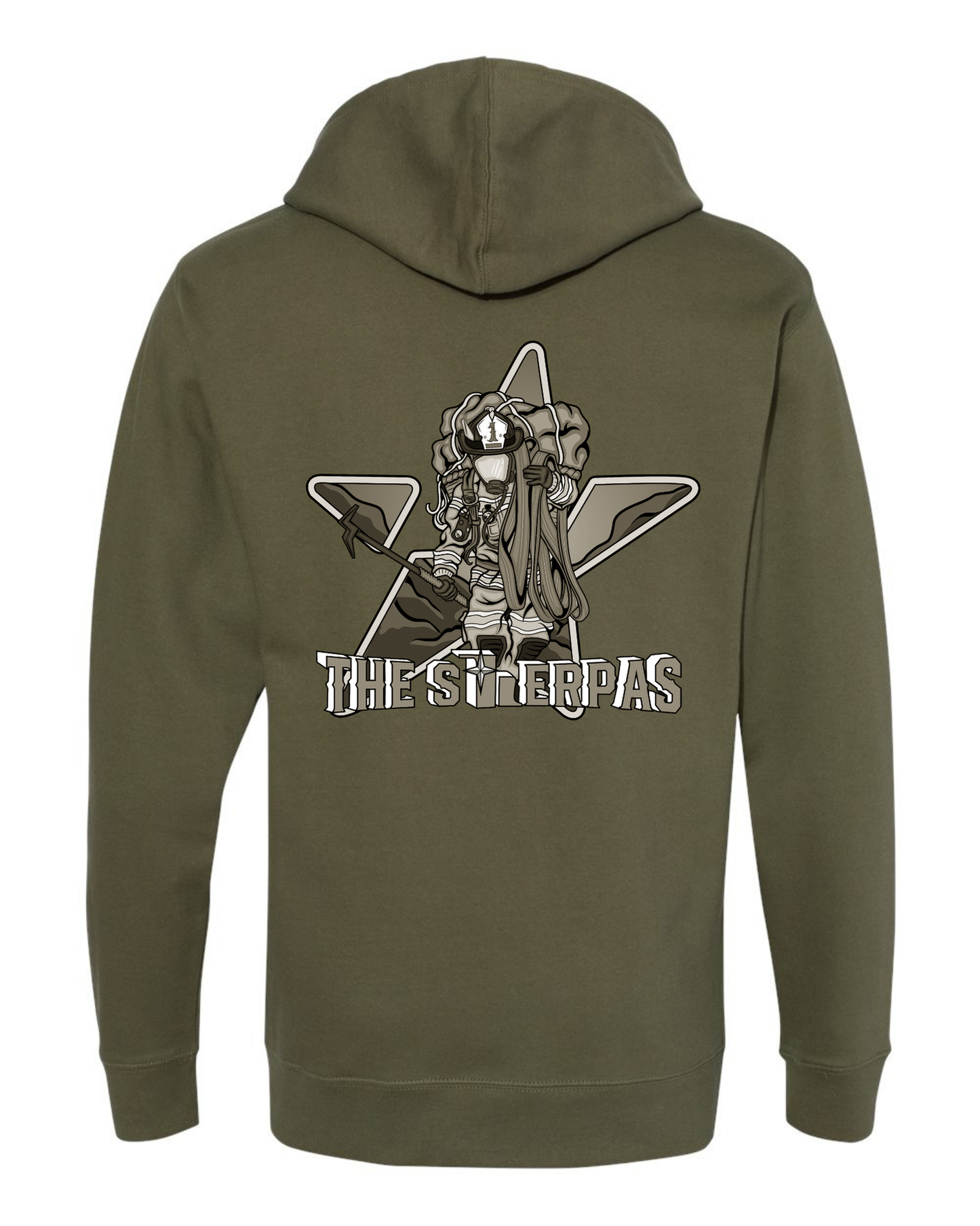 DTT - The Sherpas - Hurst Station 1