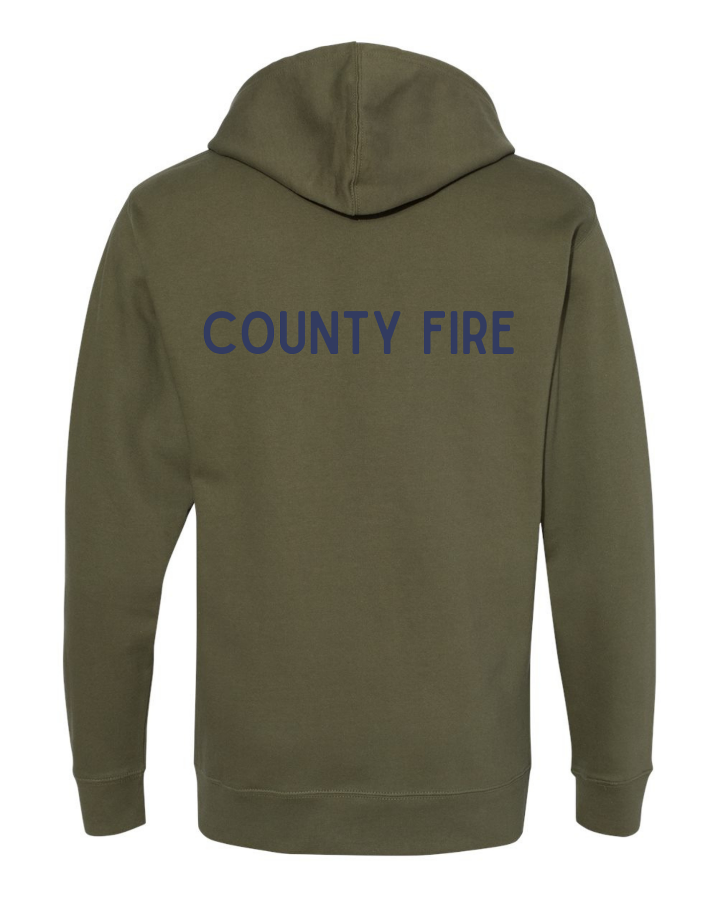 COUNTY FIRE