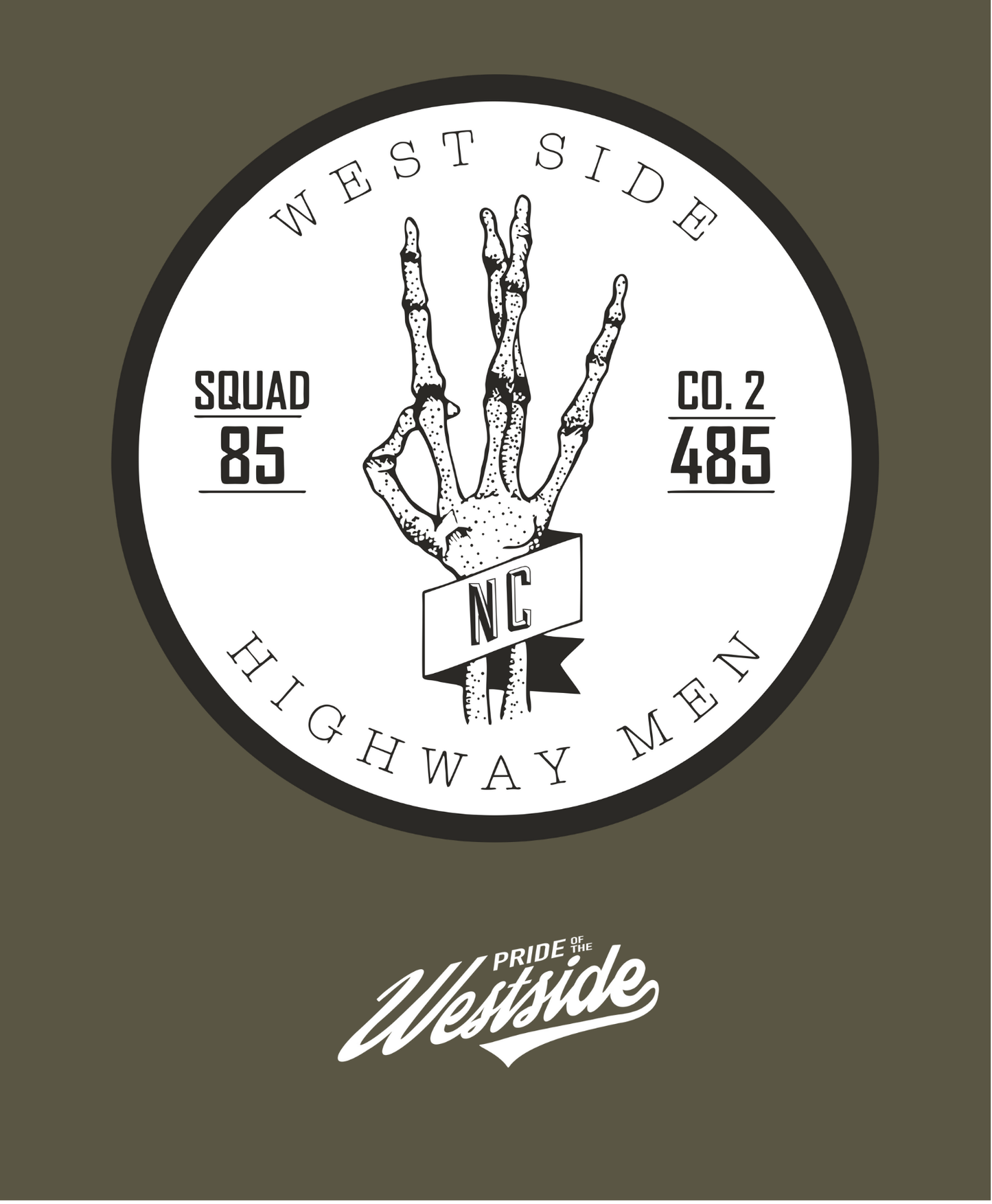 Westside Highway Men