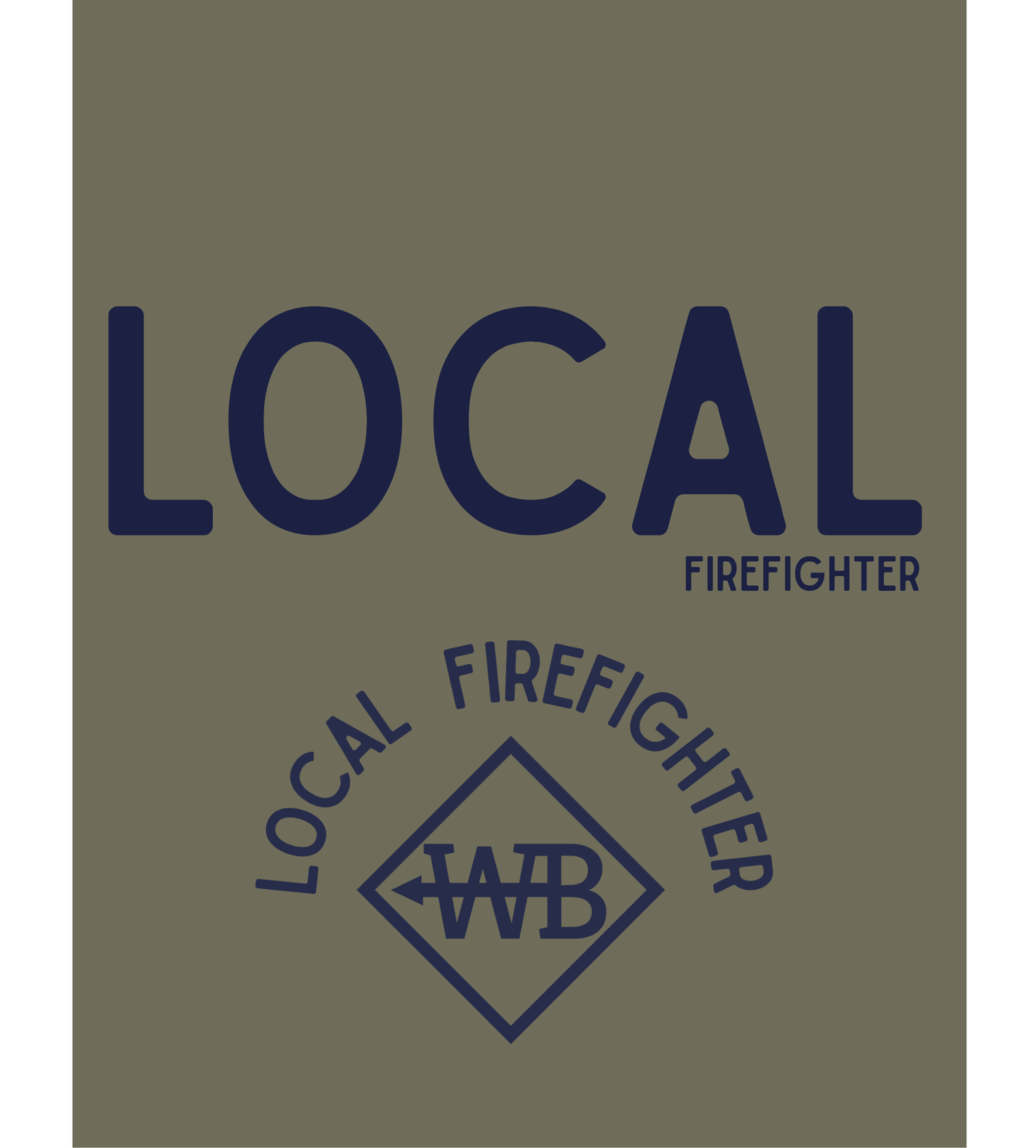 LOCAL FIREFIGHTER