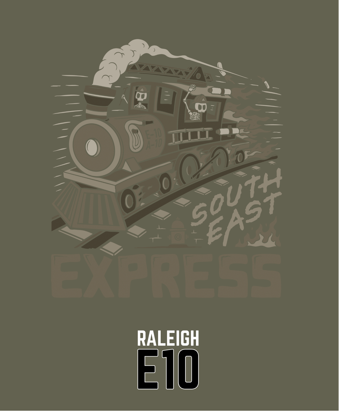 DTT - Raleigh Engine 10