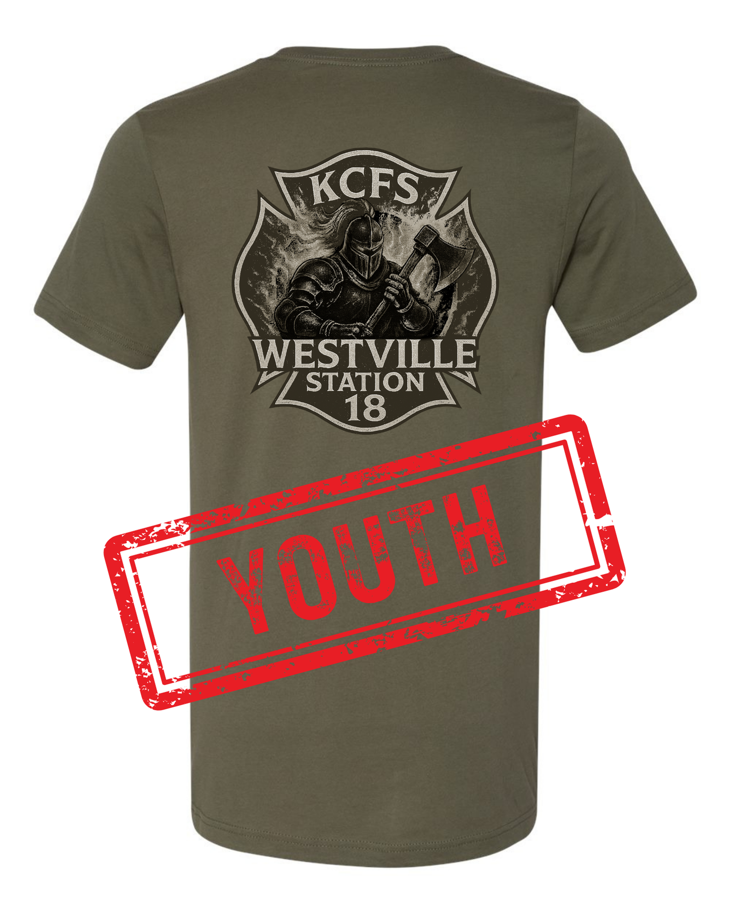 DTT - KCFS - Westville Station 18