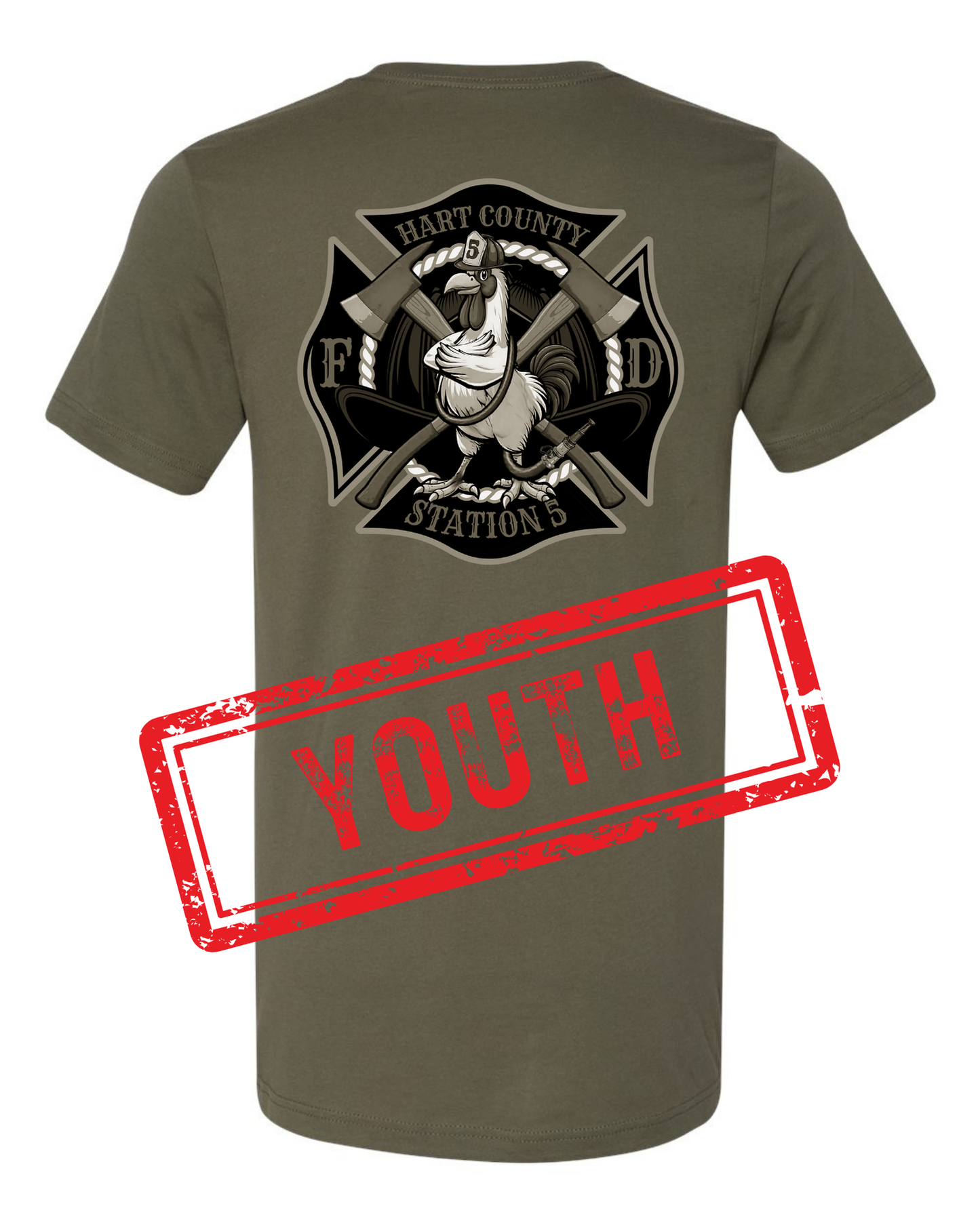 DTT - Hart County Station 5