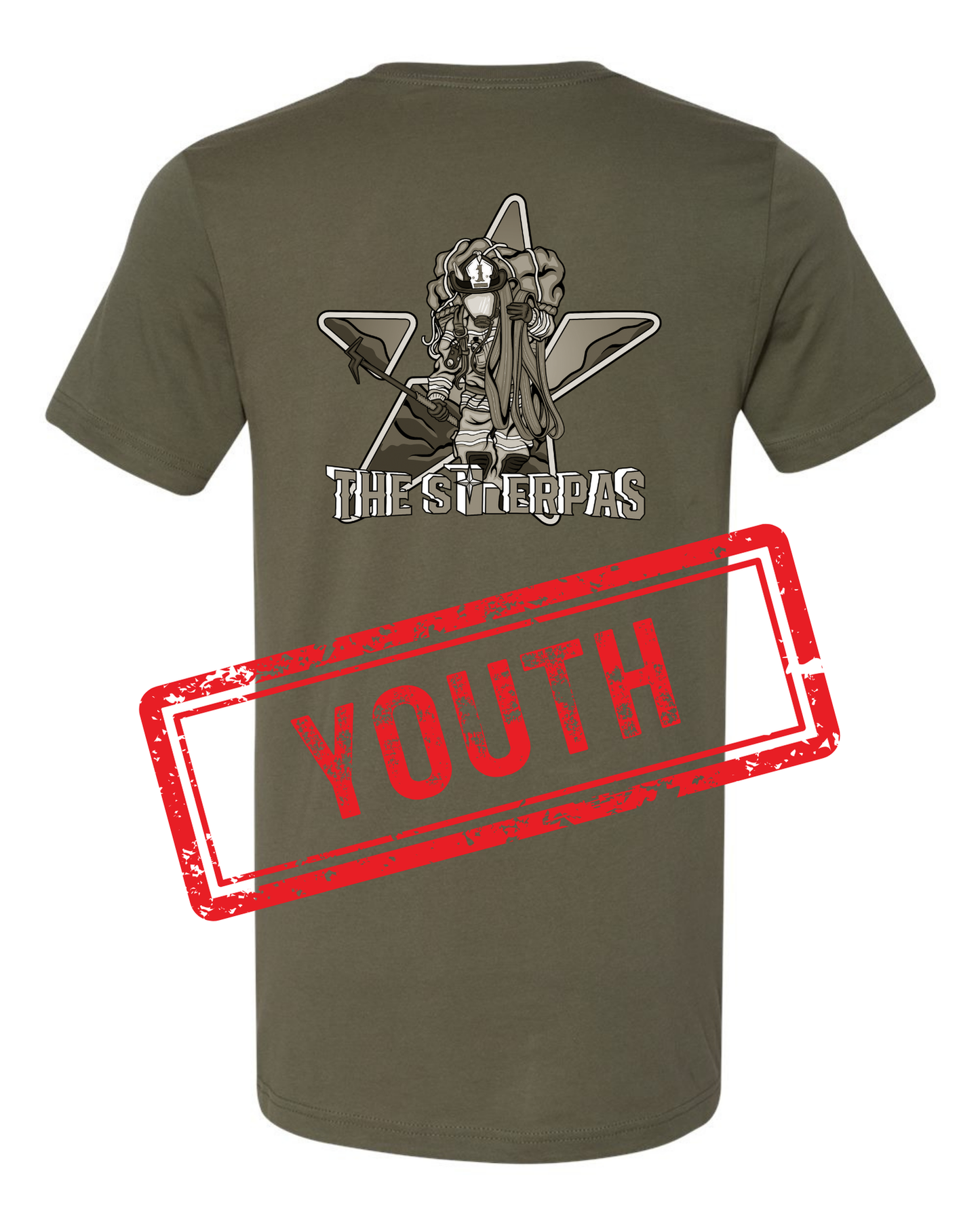 DTT - The Sherpas - Hurst Station 1