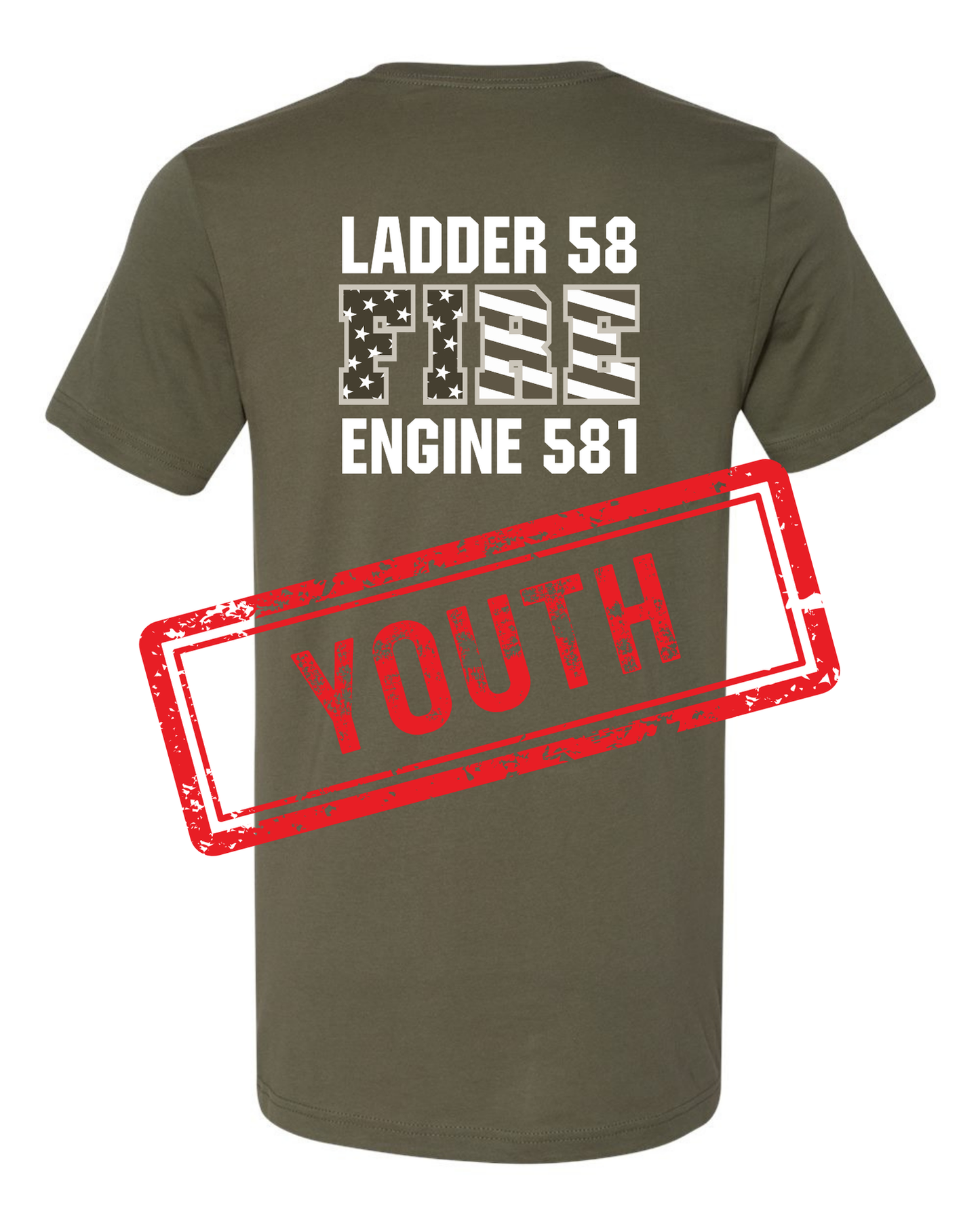 DTT - Crystal Fire Company - Bacon St. Bravest