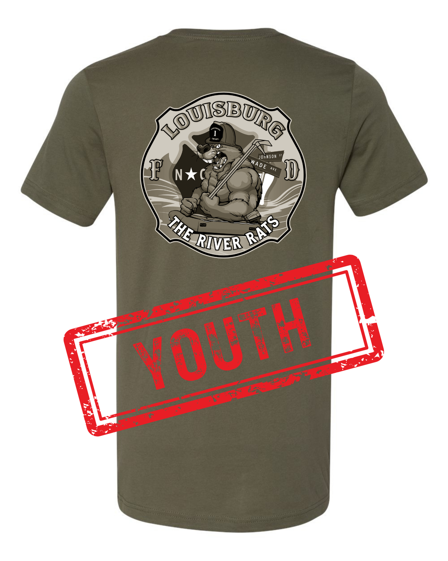 DTT - Louisburg - The River Rats