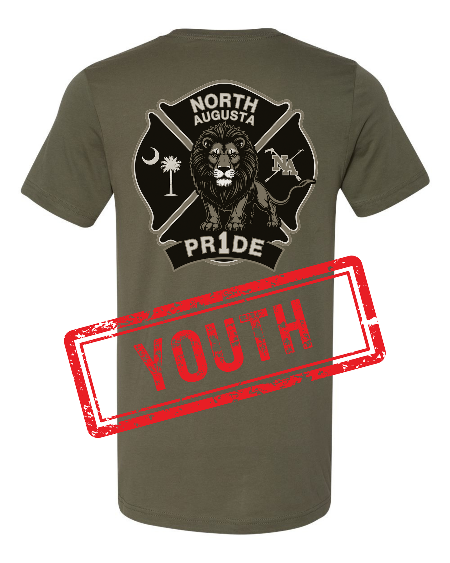 DTT - North Augusta Station 1