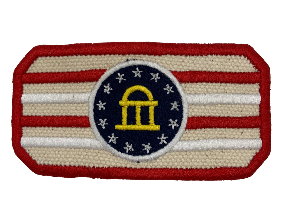 Georgia Hose Hat