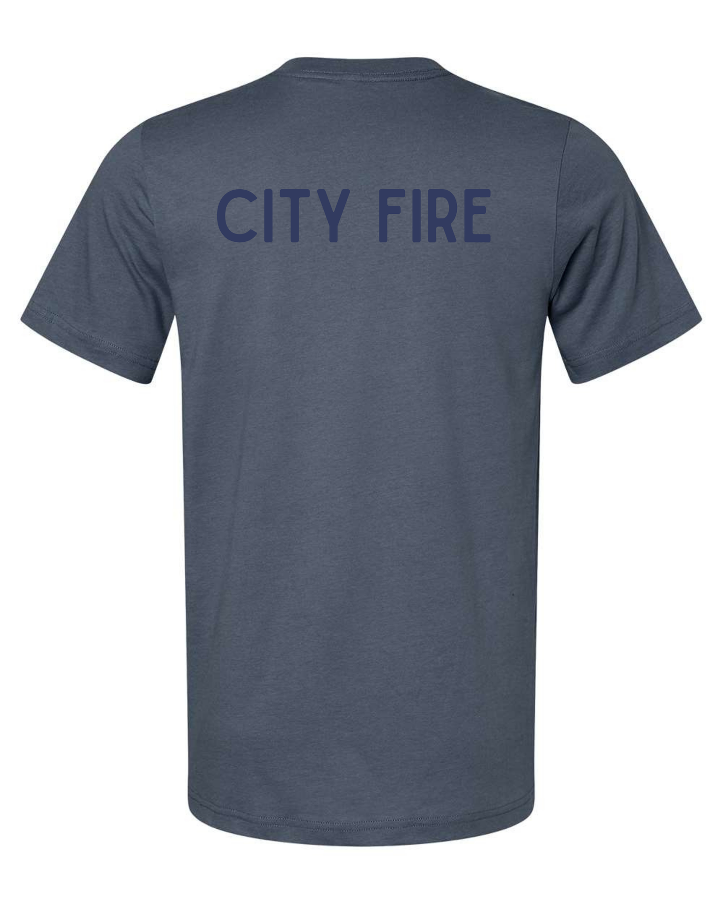 CITY FIRE