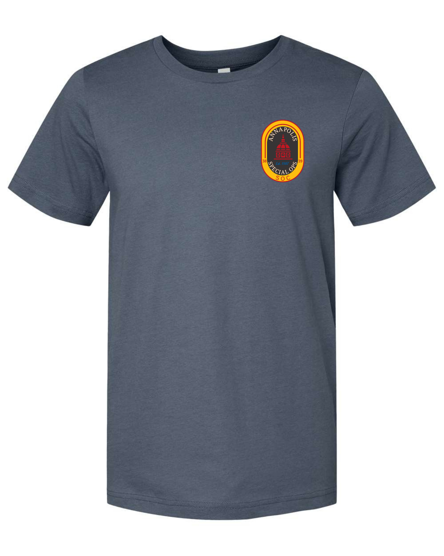 Annapolis Special Ops - E38 & T39