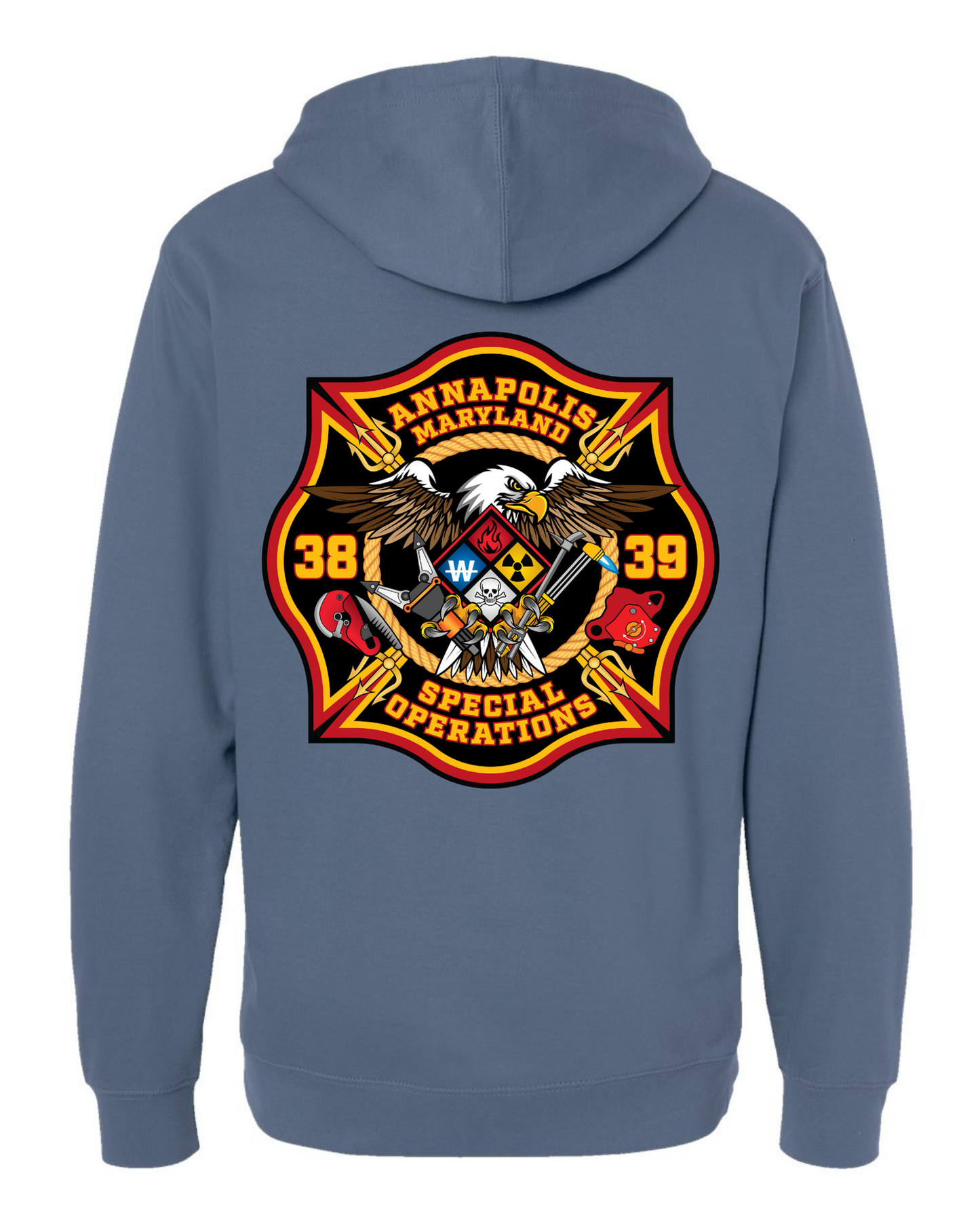 Annapolis Special Ops - E38 & T39