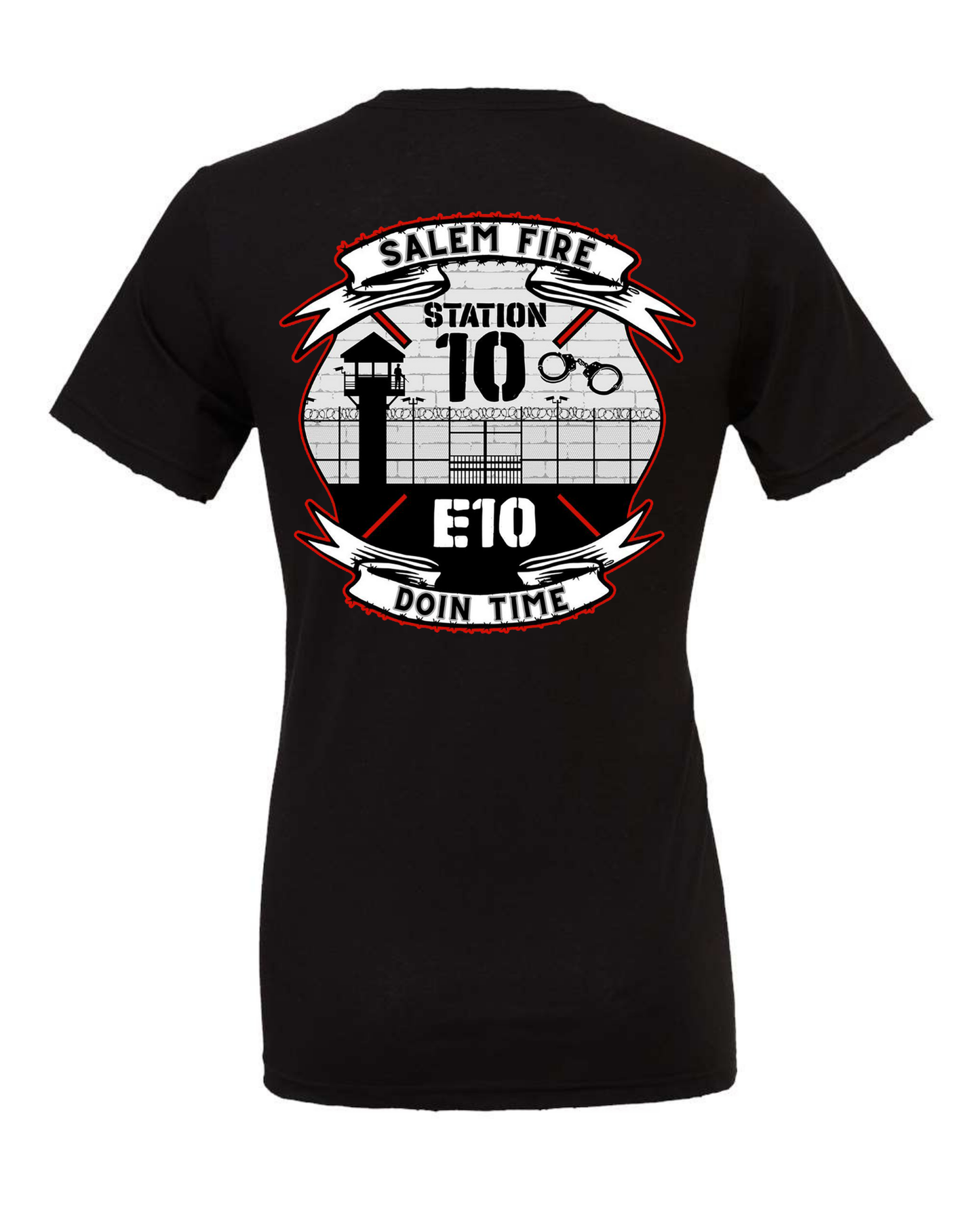 Salem Fire ENGINE 10 - Doin Time