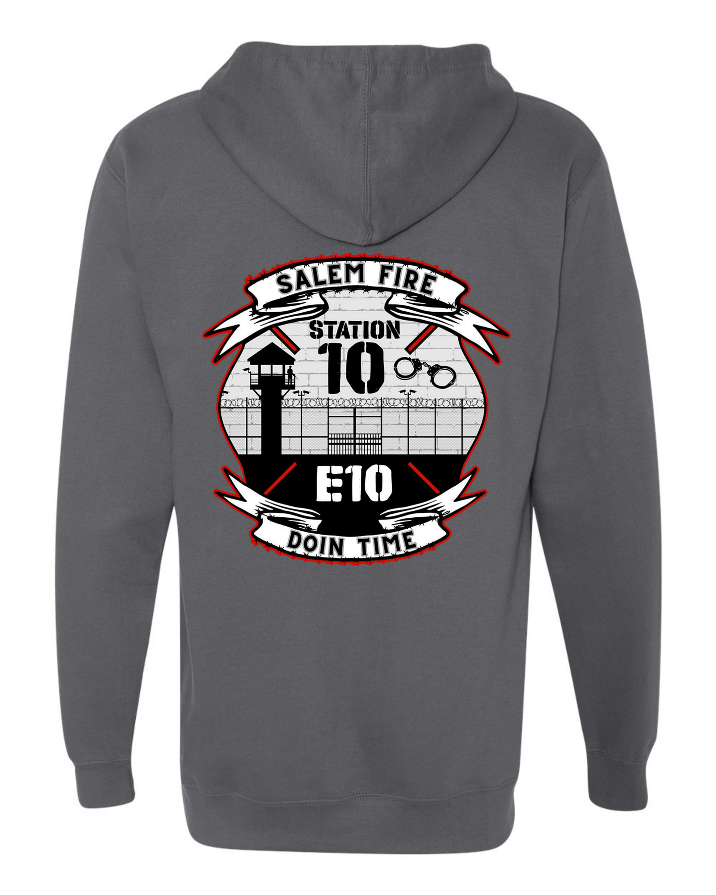 Salem Fire ENGINE 10 - Doin Time