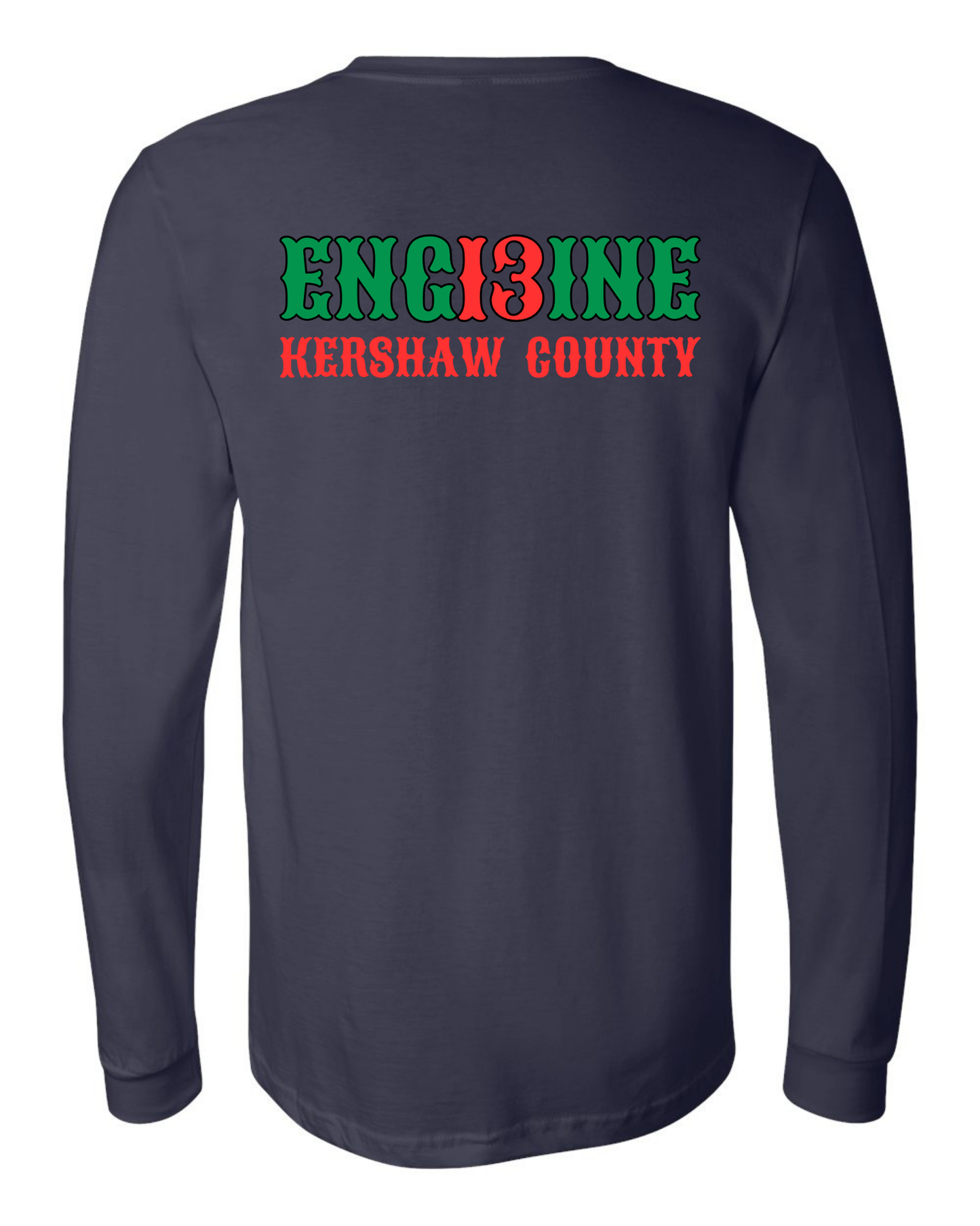 Kershaw County - Engine 13 - The Traditional