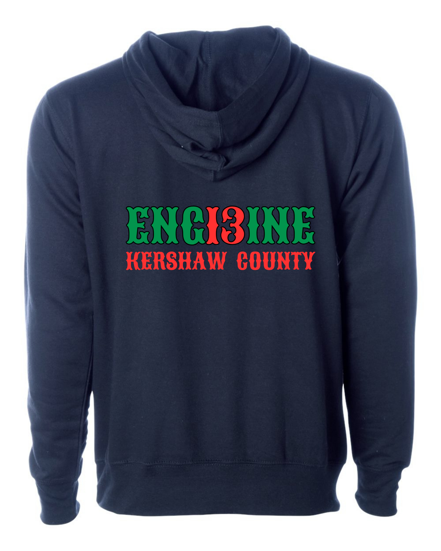 Kershaw County - Engine 13 - The Traditional