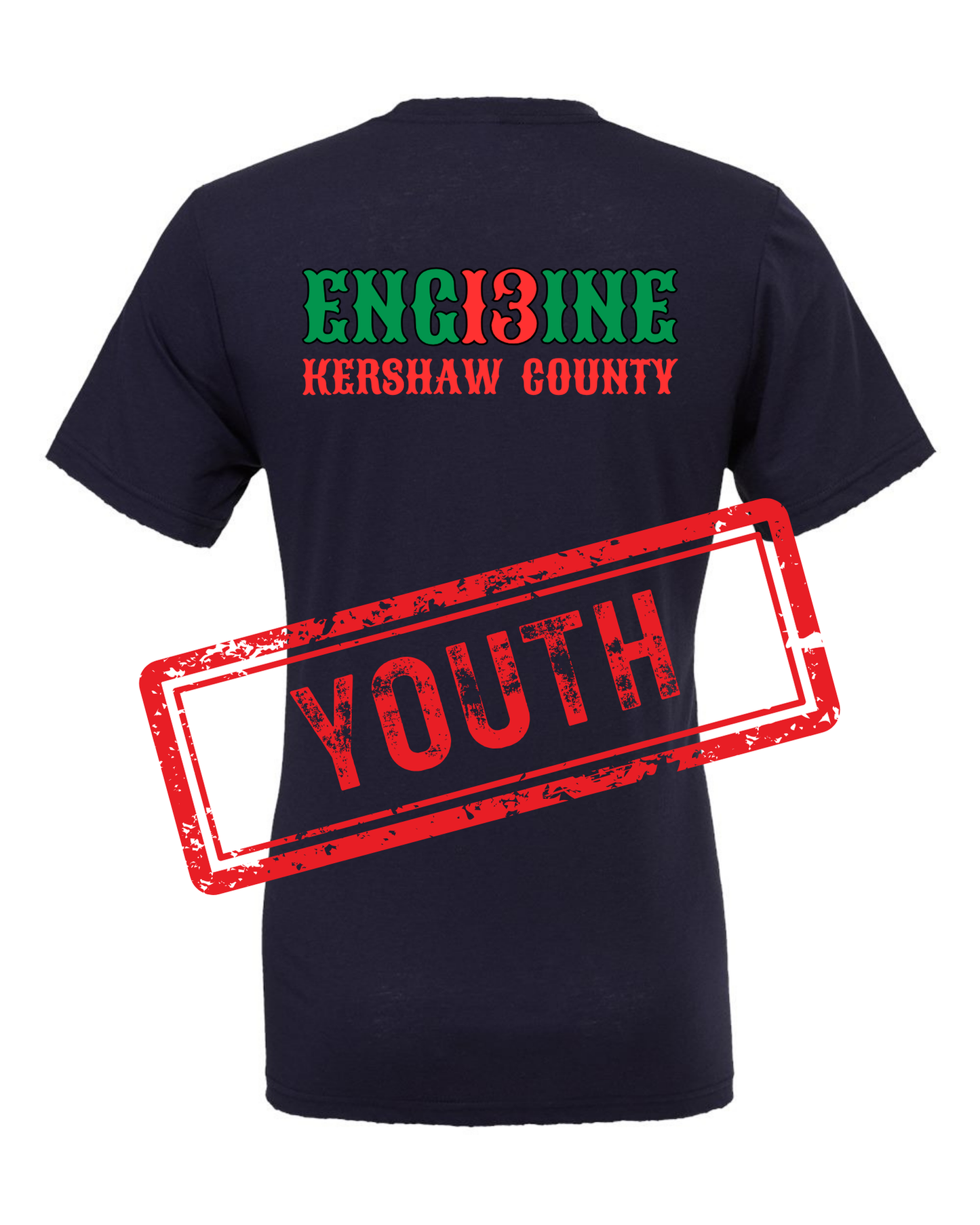 Kershaw County - Engine 13 - The Traditional