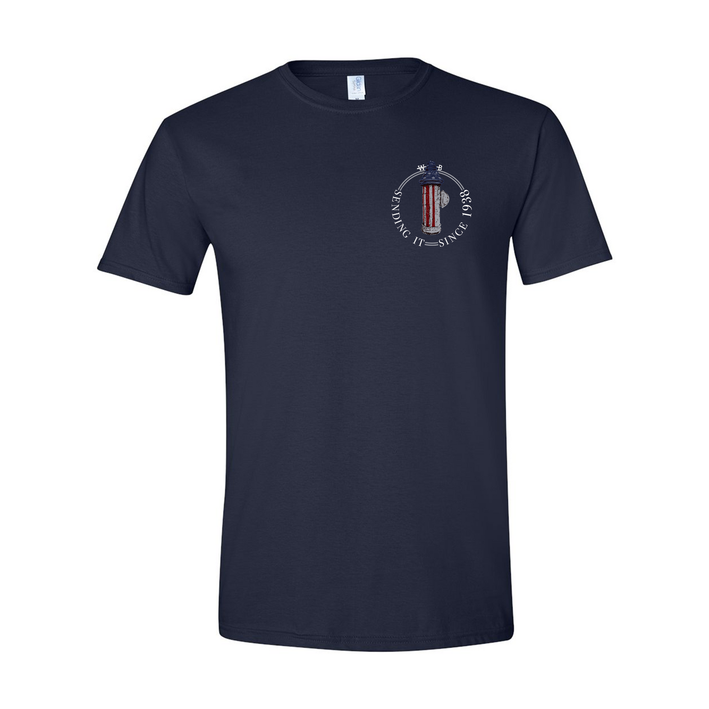 West Broad Water Supply Tee