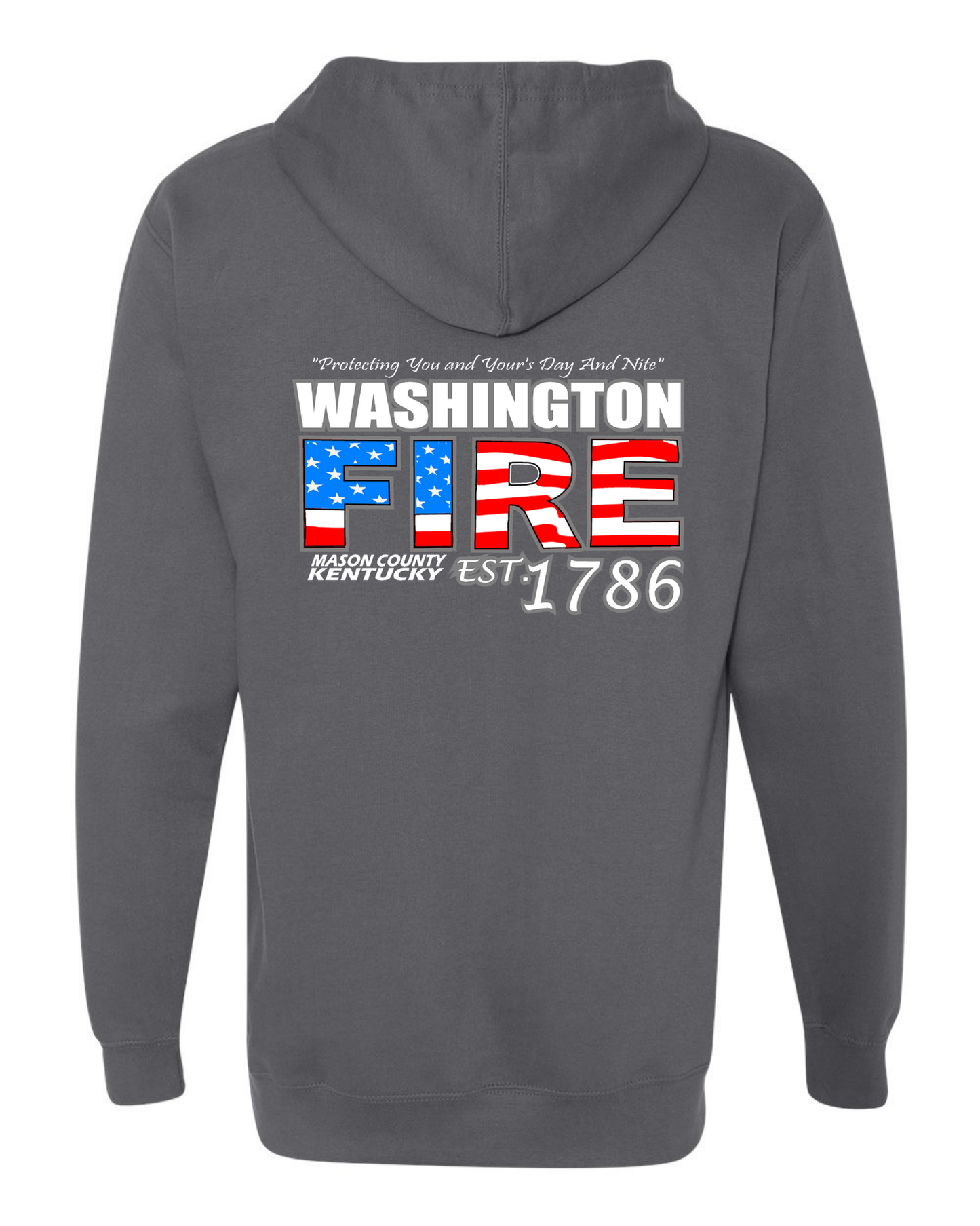 Washington Fire - Mason County KY