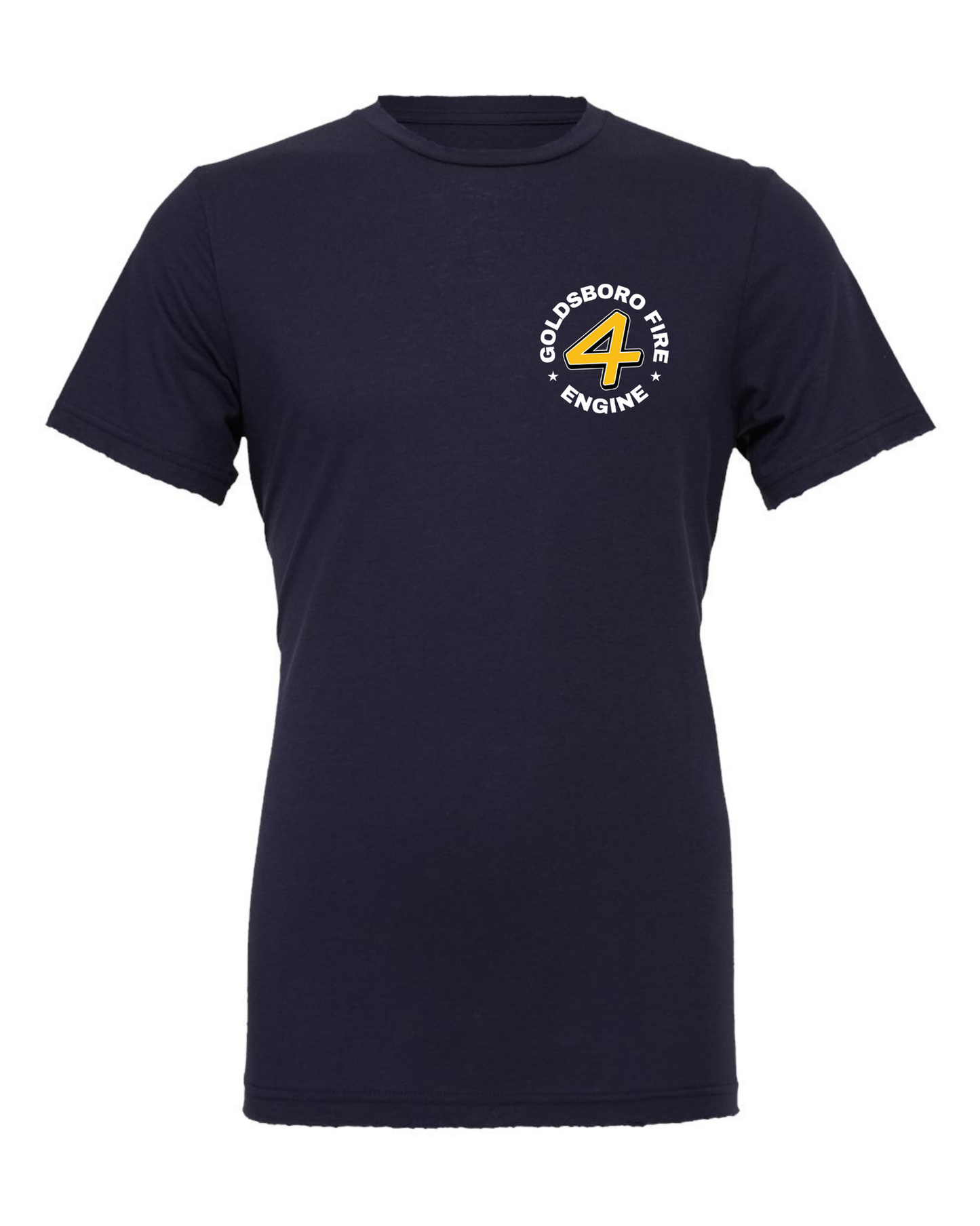 Goldsboro NC Engine 4 - Webtown