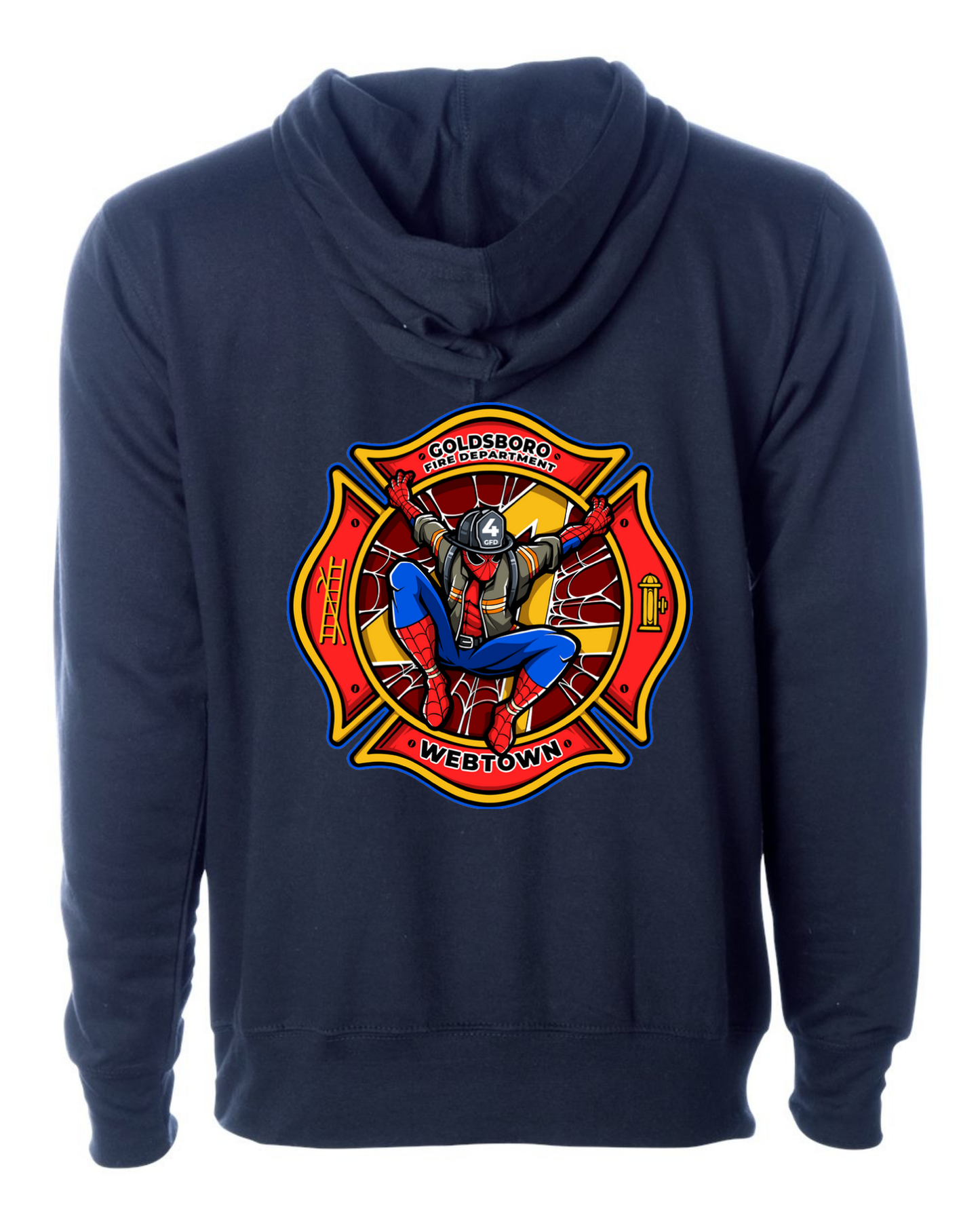 Goldsboro NC Engine 4 - Webtown