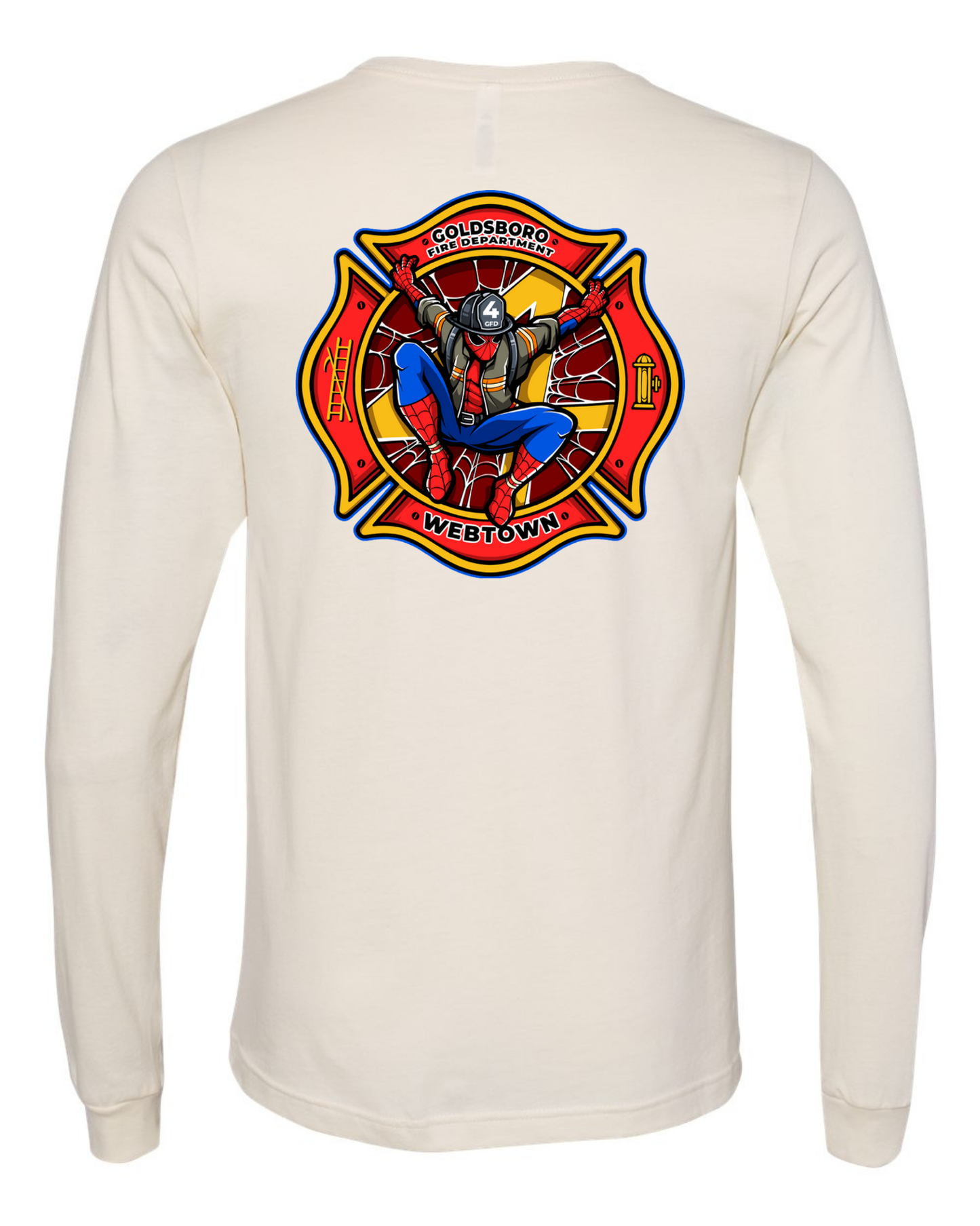 Goldsboro NC Engine 4 - Webtown