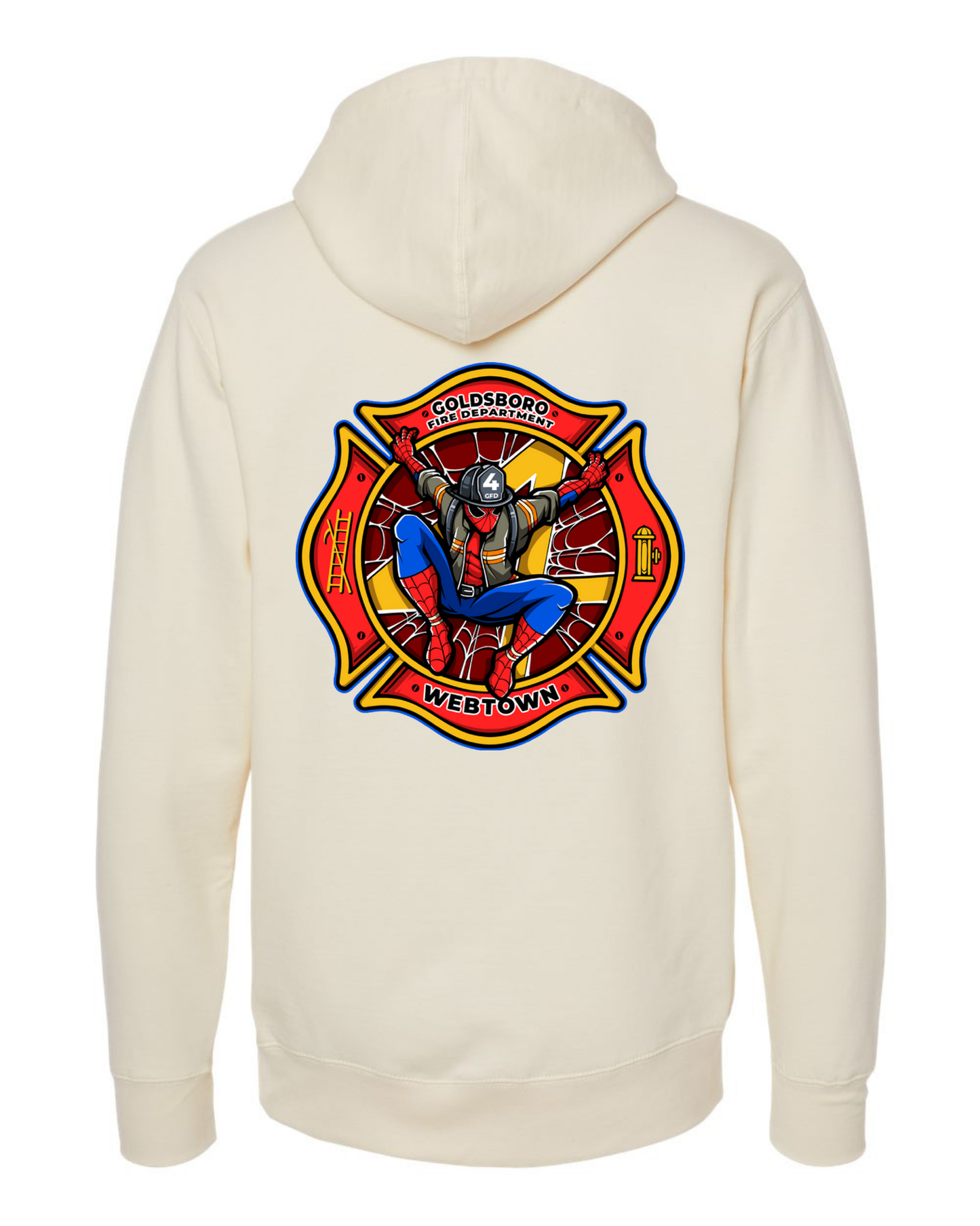 Goldsboro NC Engine 4 - Webtown