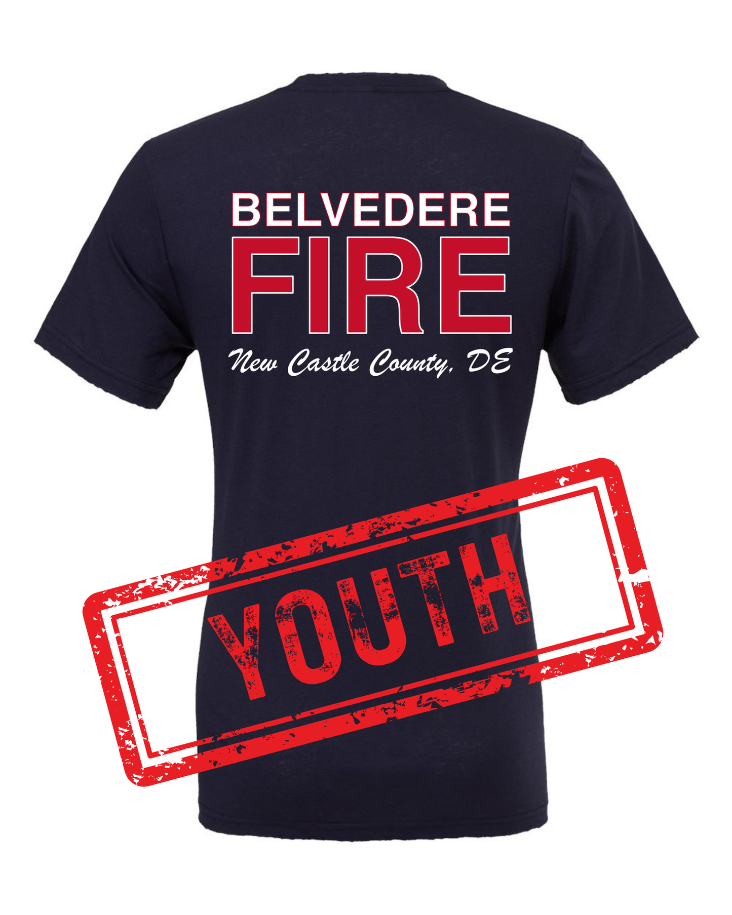Belvedere Fire - New Castle County
