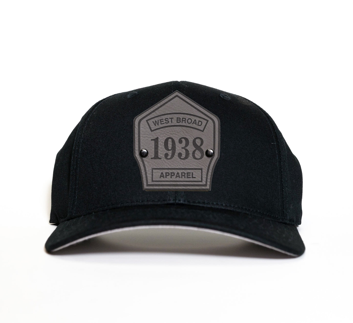 Shield Hat - Black
