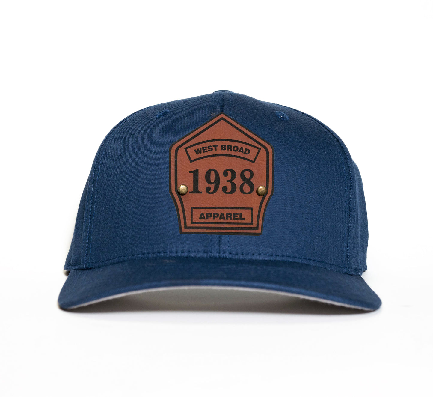 Shield Hat - Navy