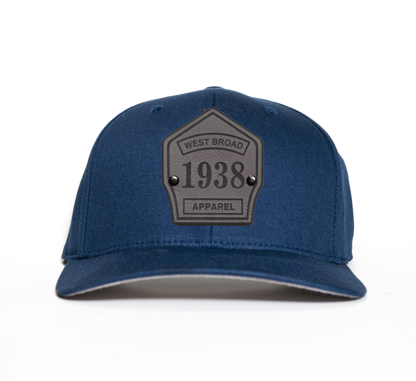 Shield Hat - Navy