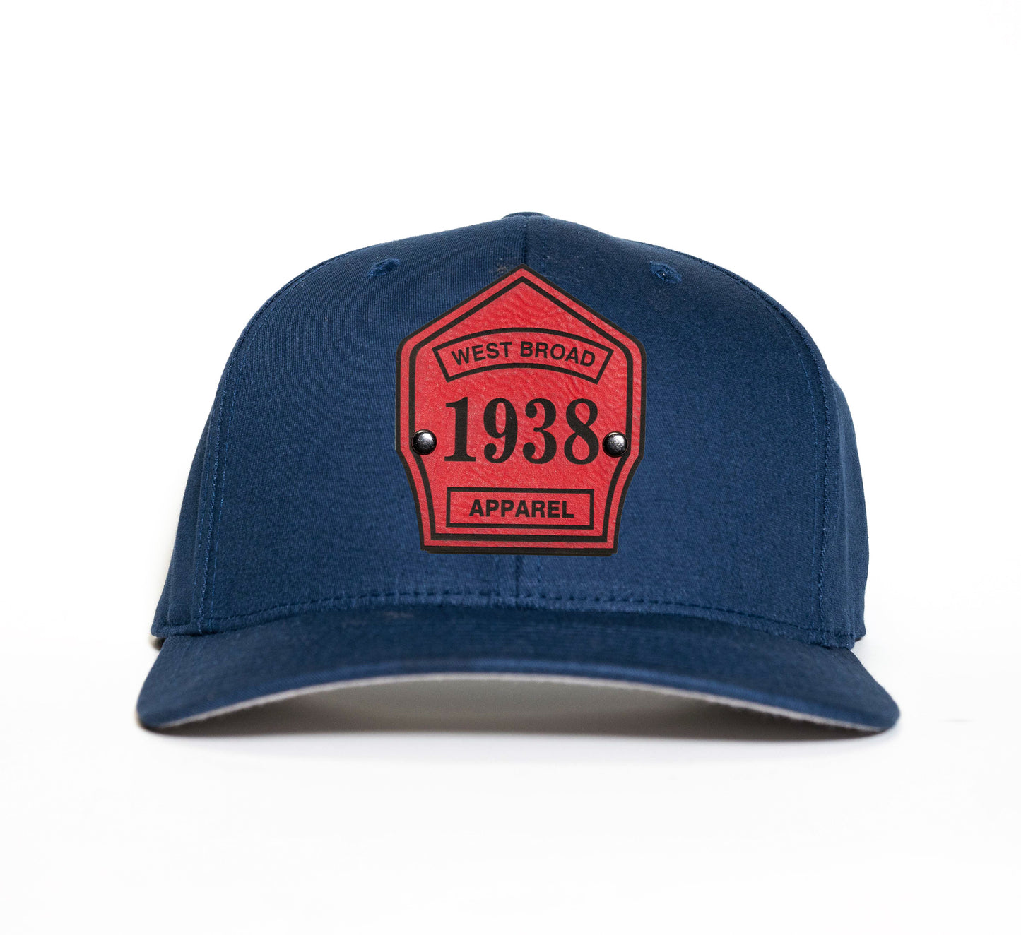 Shield Hat - Navy