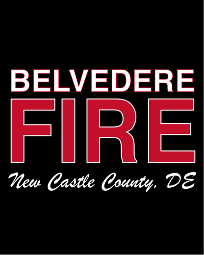 Belvedere Fire - New Castle County