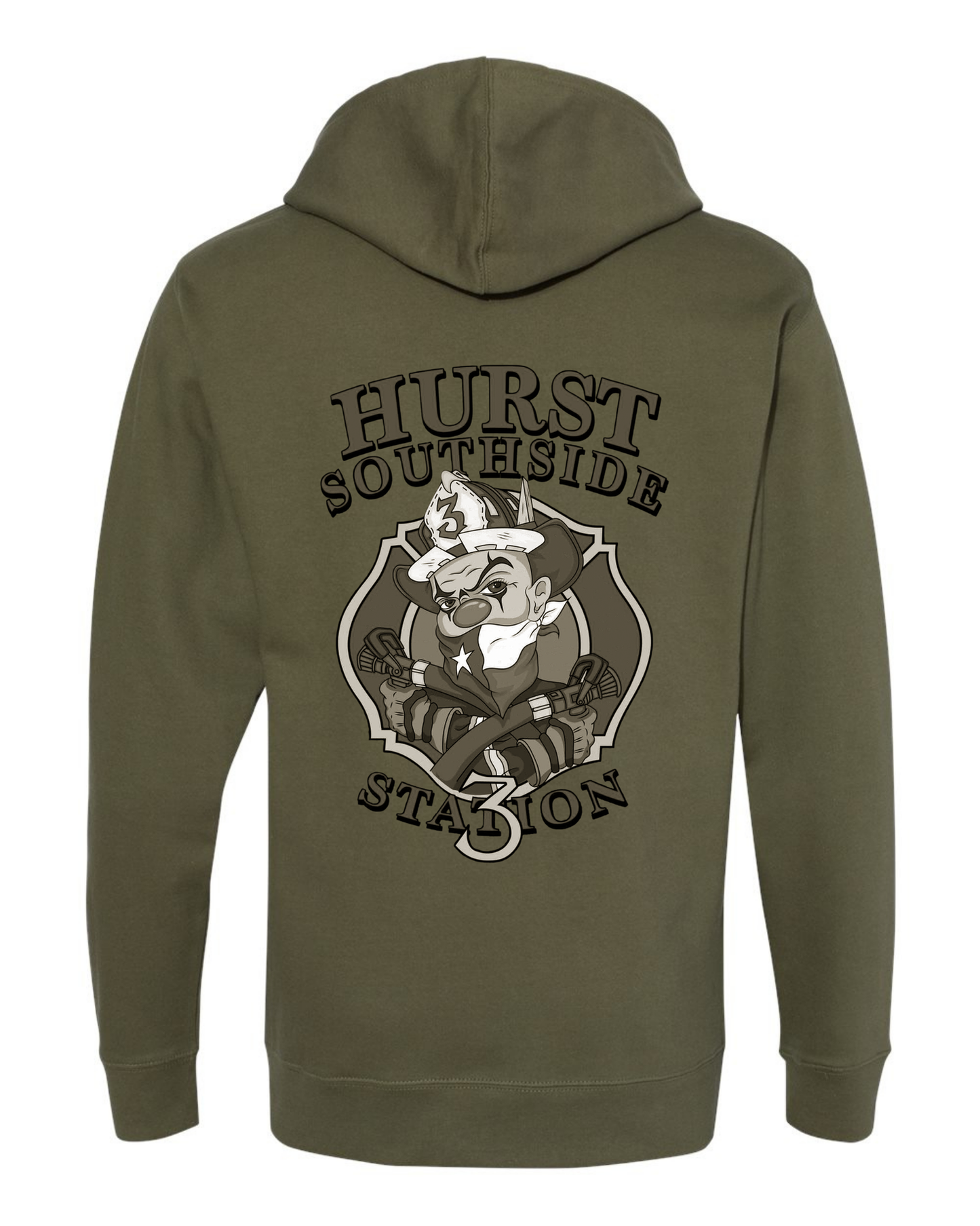 DTT - Southside - Hurst Station 3