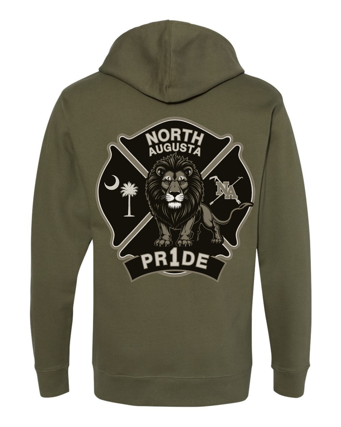 DTT - North Augusta Station 1