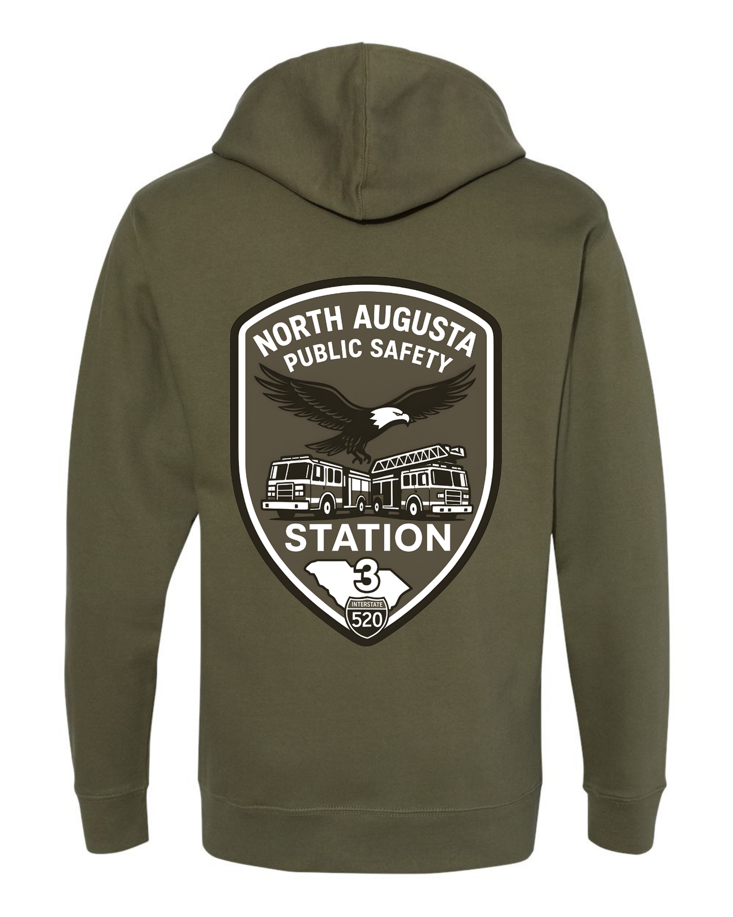 DTT - North Augusta Station 3