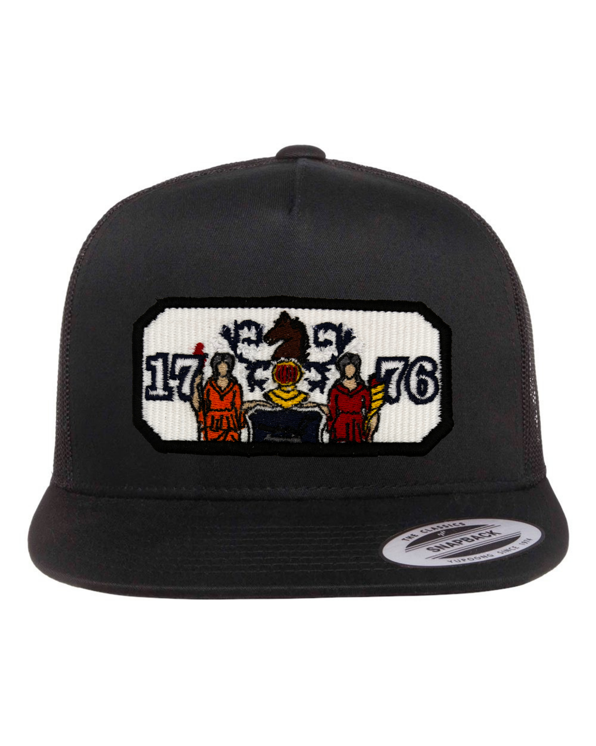 New Jersey Hose Hat