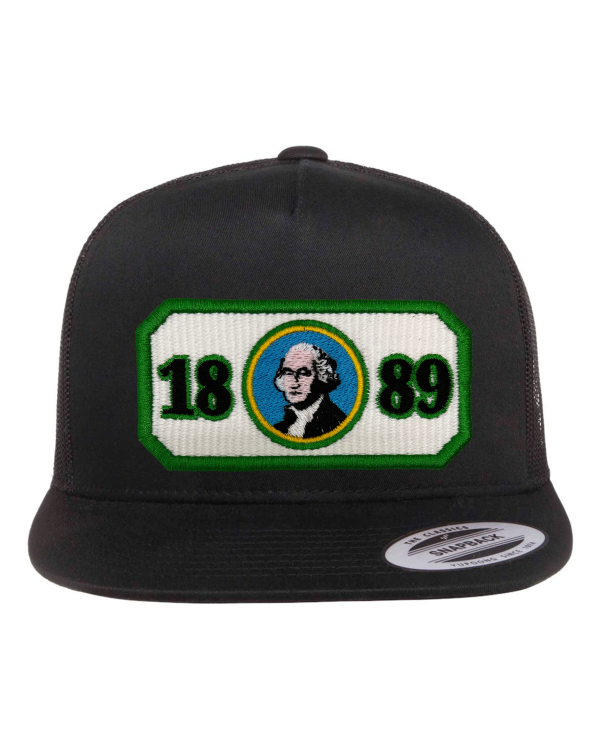 Washington Hose Hat