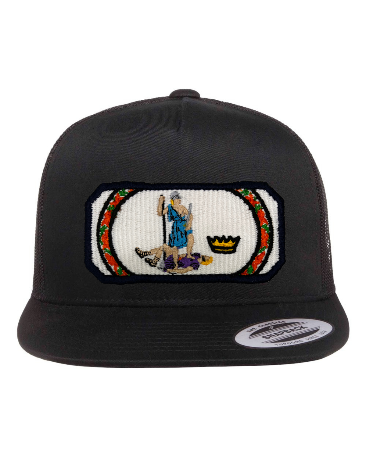 Virginia Hose Hat