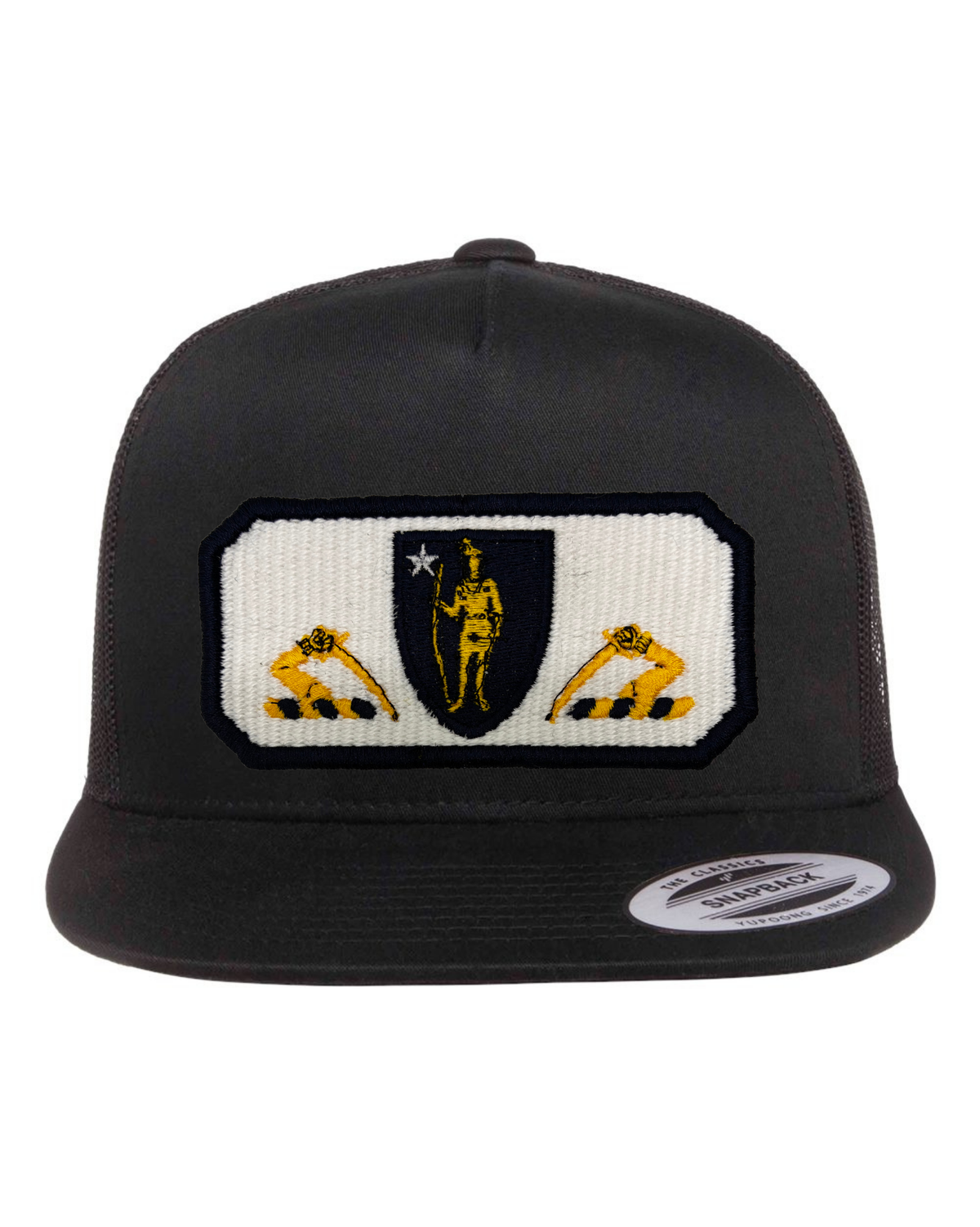 Massachusetts Hose Hat