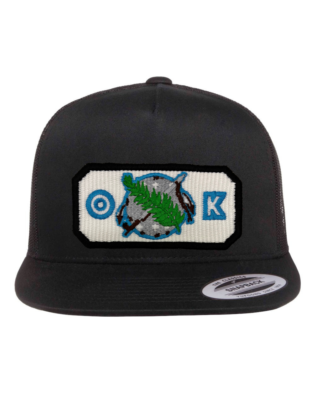 Oklahoma Hose Hat