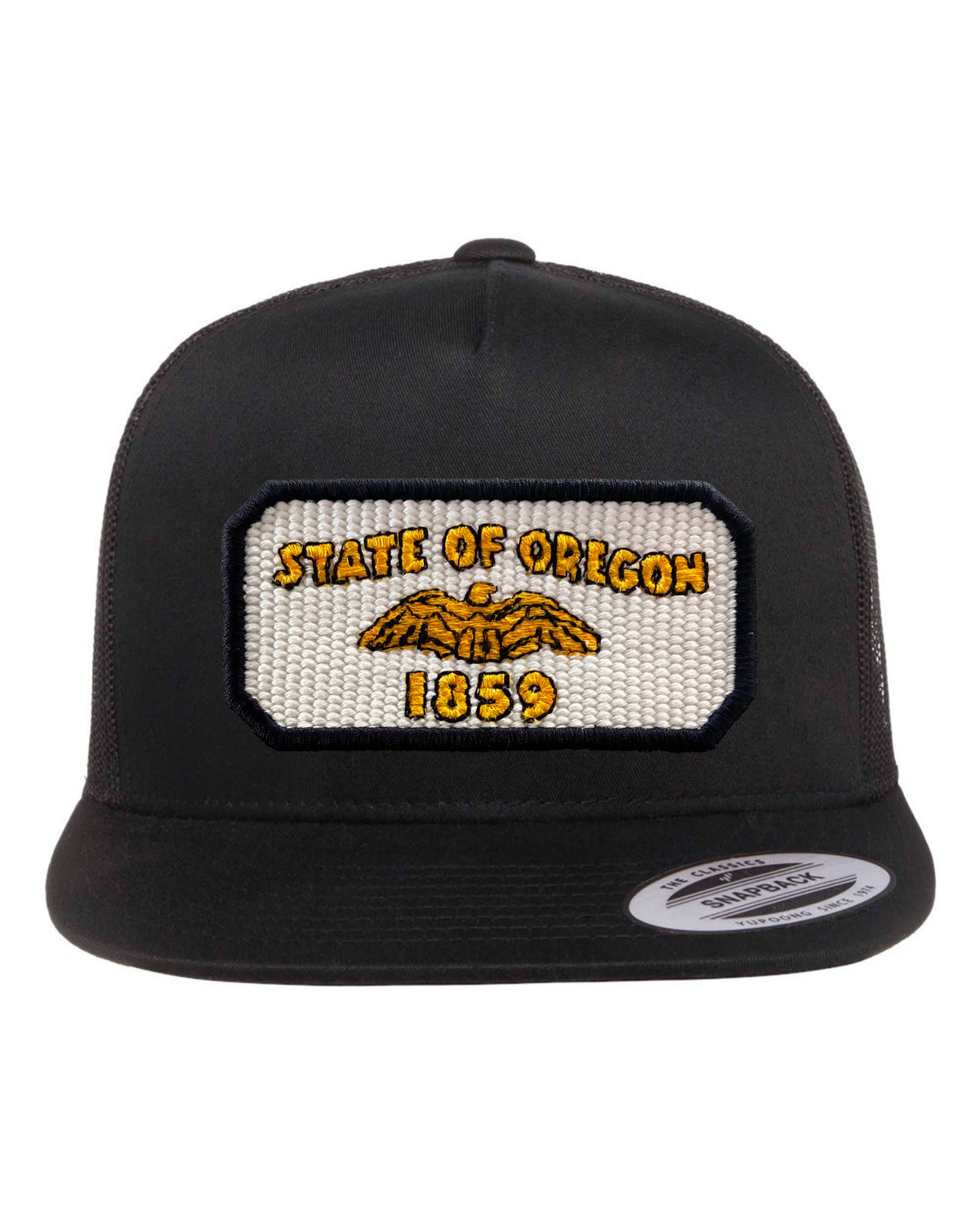 Oregon Hose Hat