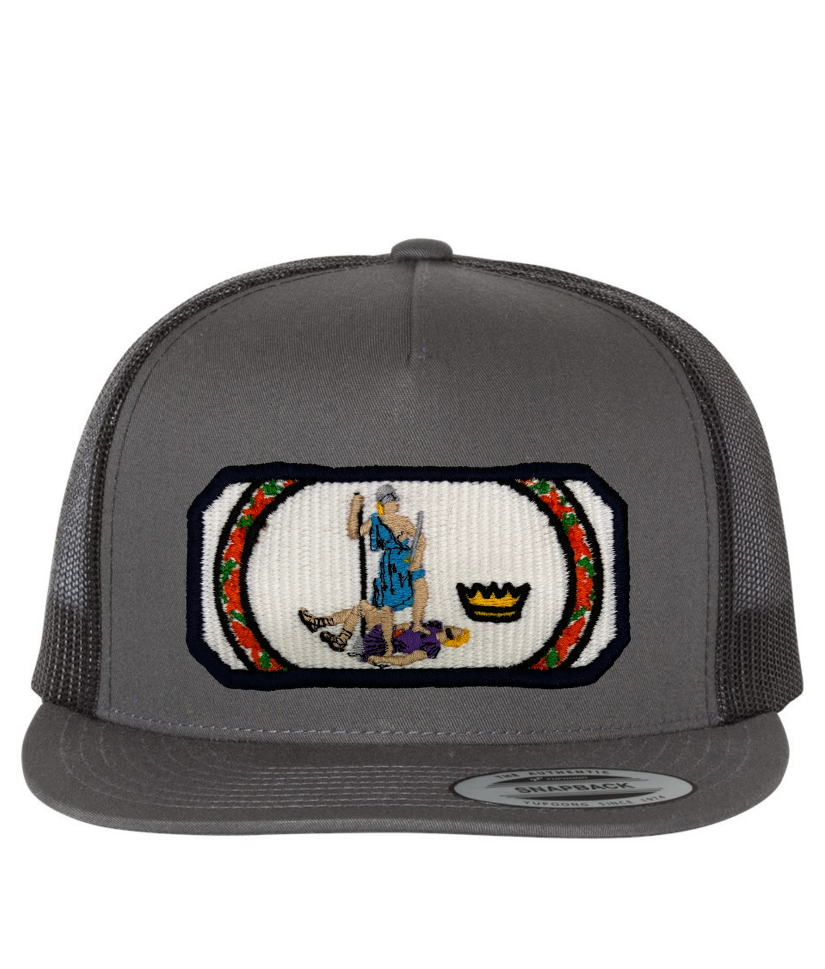 Virginia Hose Hat