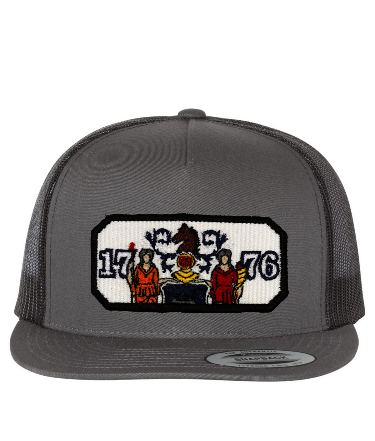 New Jersey Hose Hat